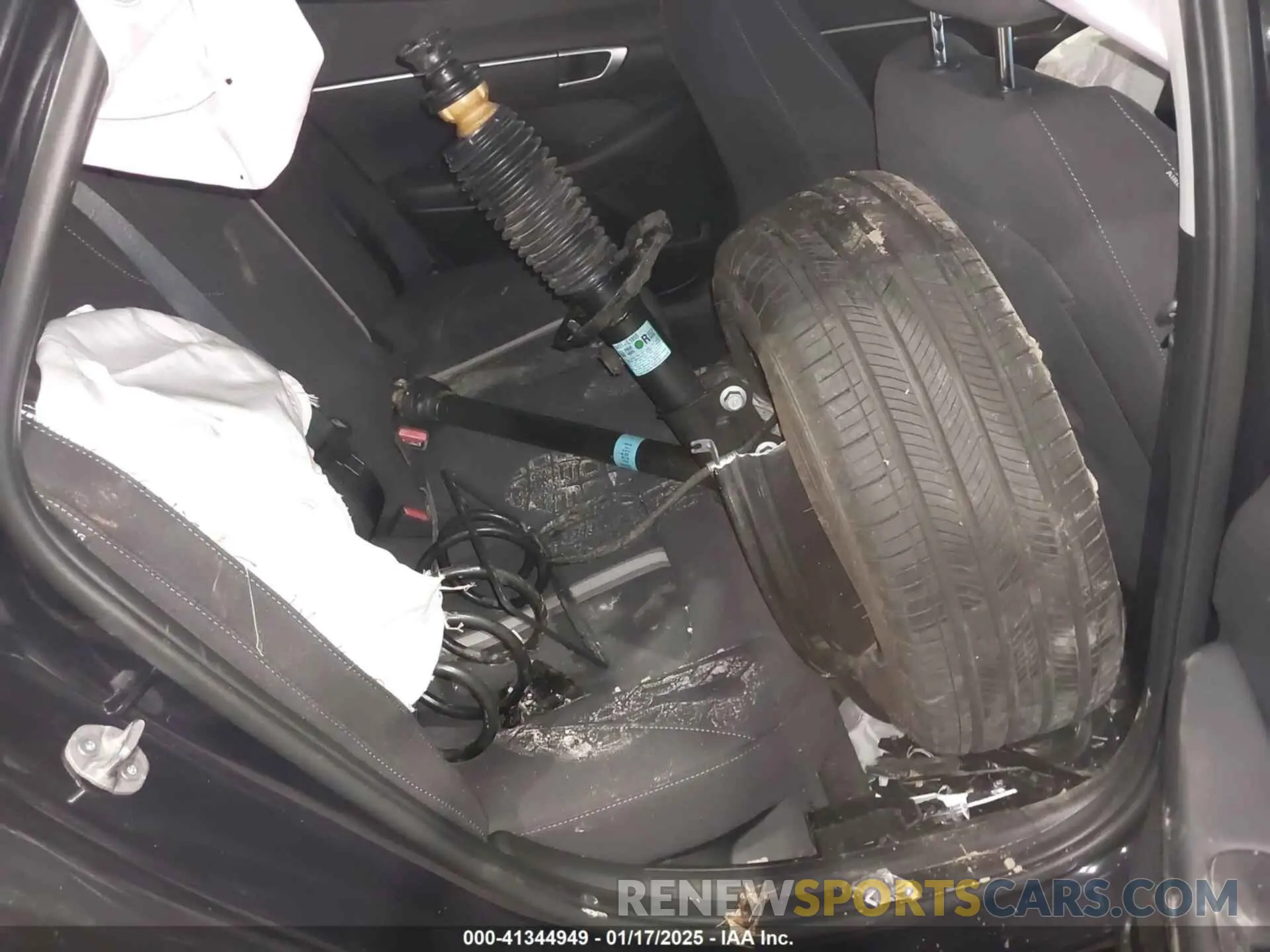 12 Photograph of a damaged car KMHL64JA9RA420921 HYUNDAI SONATA 2024