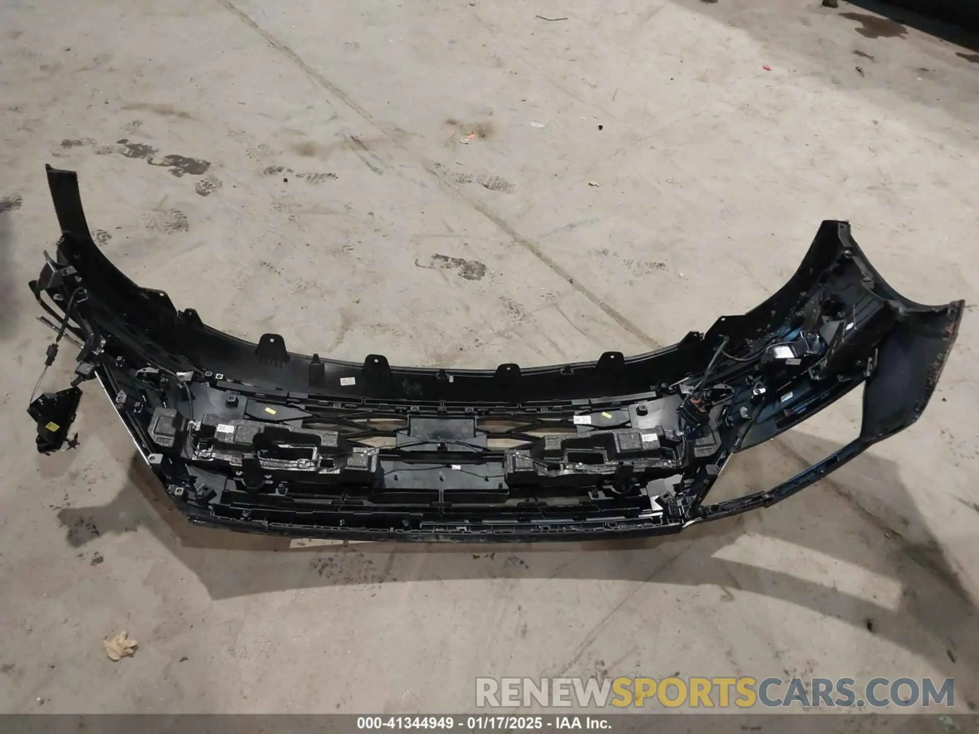 20 Photograph of a damaged car KMHL64JA9RA420921 HYUNDAI SONATA 2024