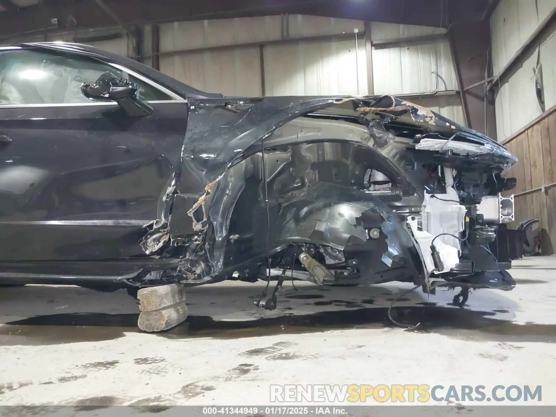 6 Photograph of a damaged car KMHL64JA9RA420921 HYUNDAI SONATA 2024
