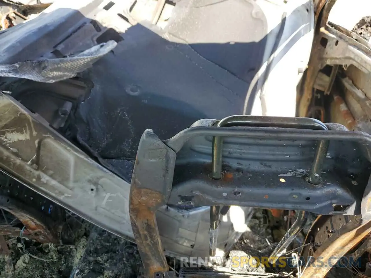 8 Photograph of a damaged car KMHL64JA9RA421177 HYUNDAI SONATA 2024