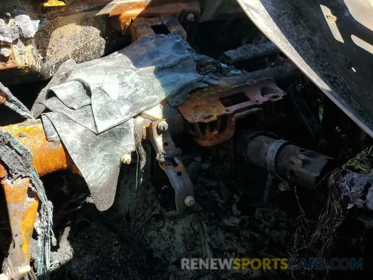 9 Photograph of a damaged car KMHL64JA9RA421177 HYUNDAI SONATA 2024