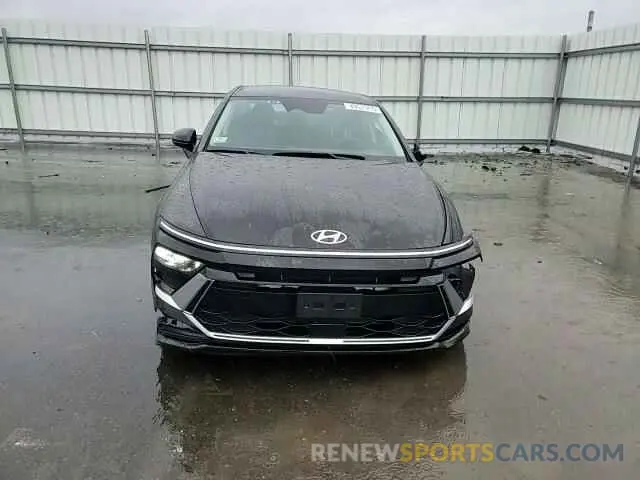11 Photograph of a damaged car KMHL64JA9RA422992 HYUNDAI SONATA 2024