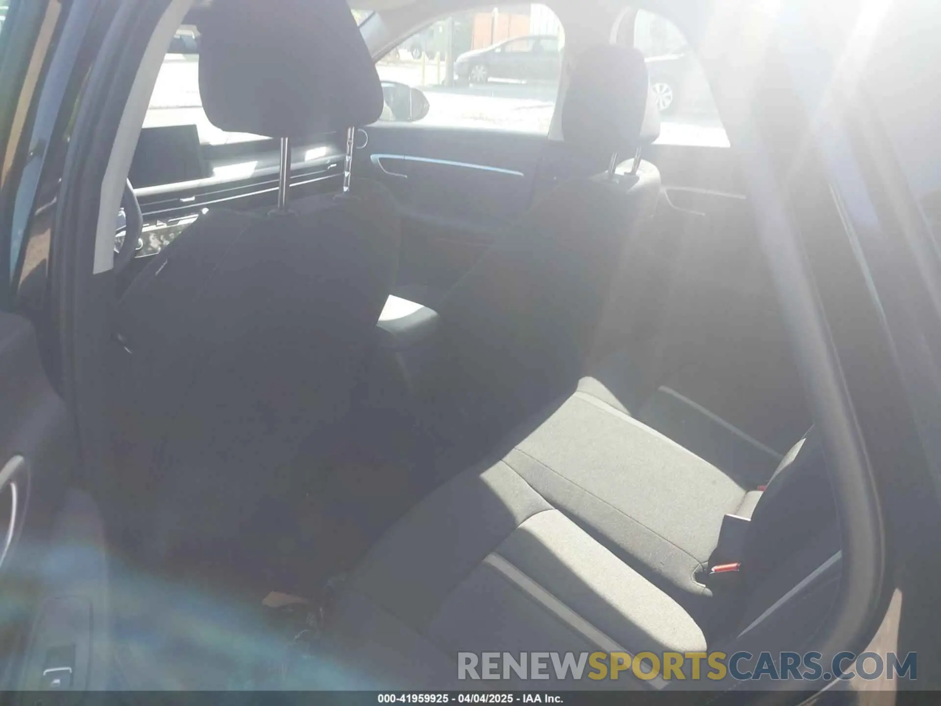 8 Photograph of a damaged car KMHL64JAXRA349048 HYUNDAI SONATA 2024