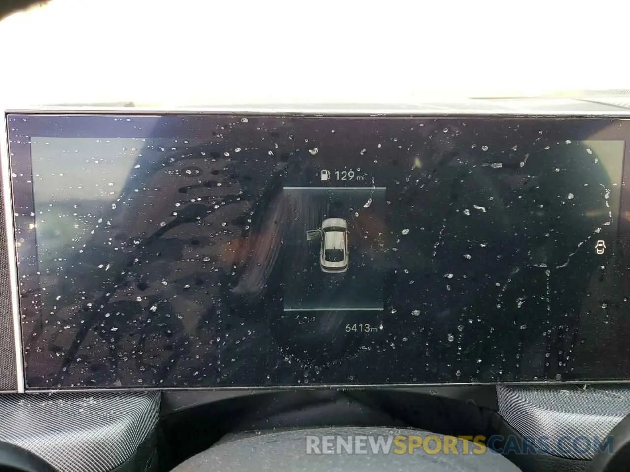 9 Photograph of a damaged car KMHL64JAXRA379814 HYUNDAI SONATA 2024