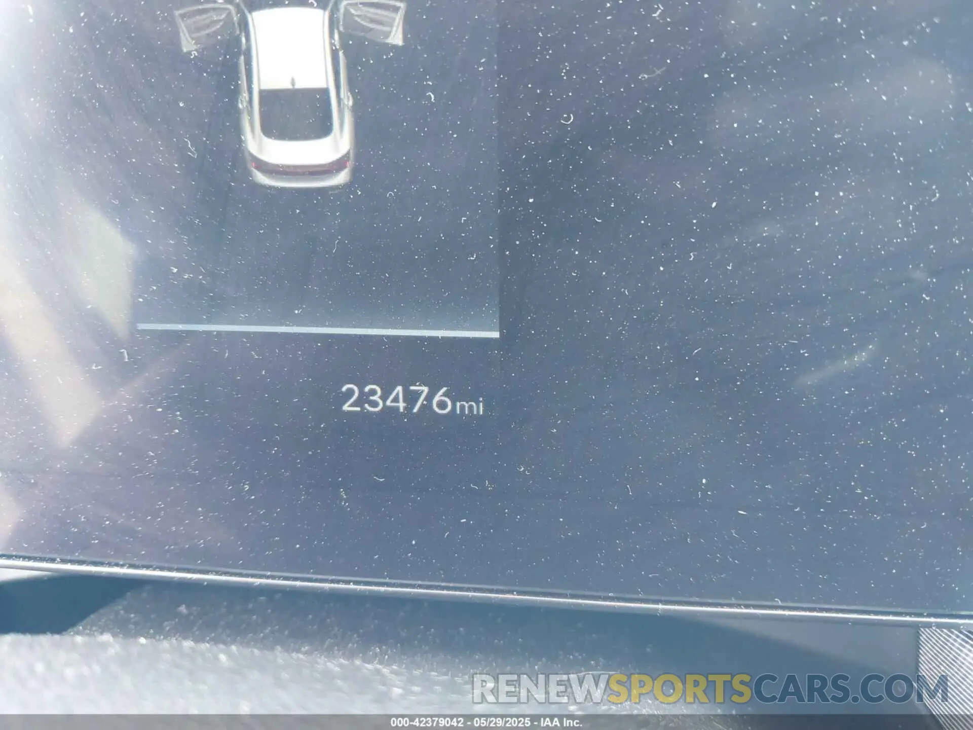 16 Photograph of a damaged car KMHL64JAXRA396144 HYUNDAI SONATA 2024