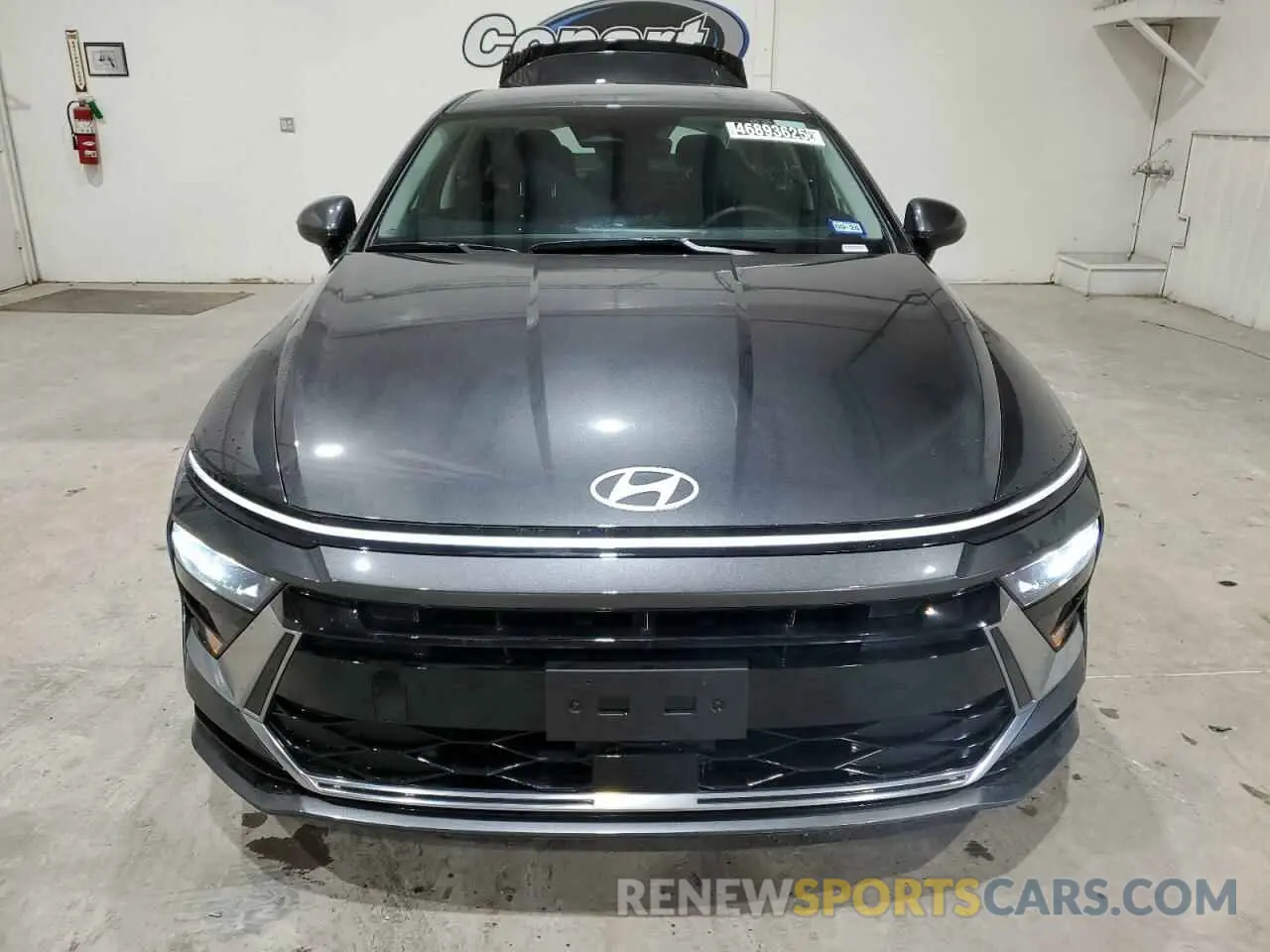 5 Photograph of a damaged car KMHL34JJ0SA104967 HYUNDAI SONATA 2025