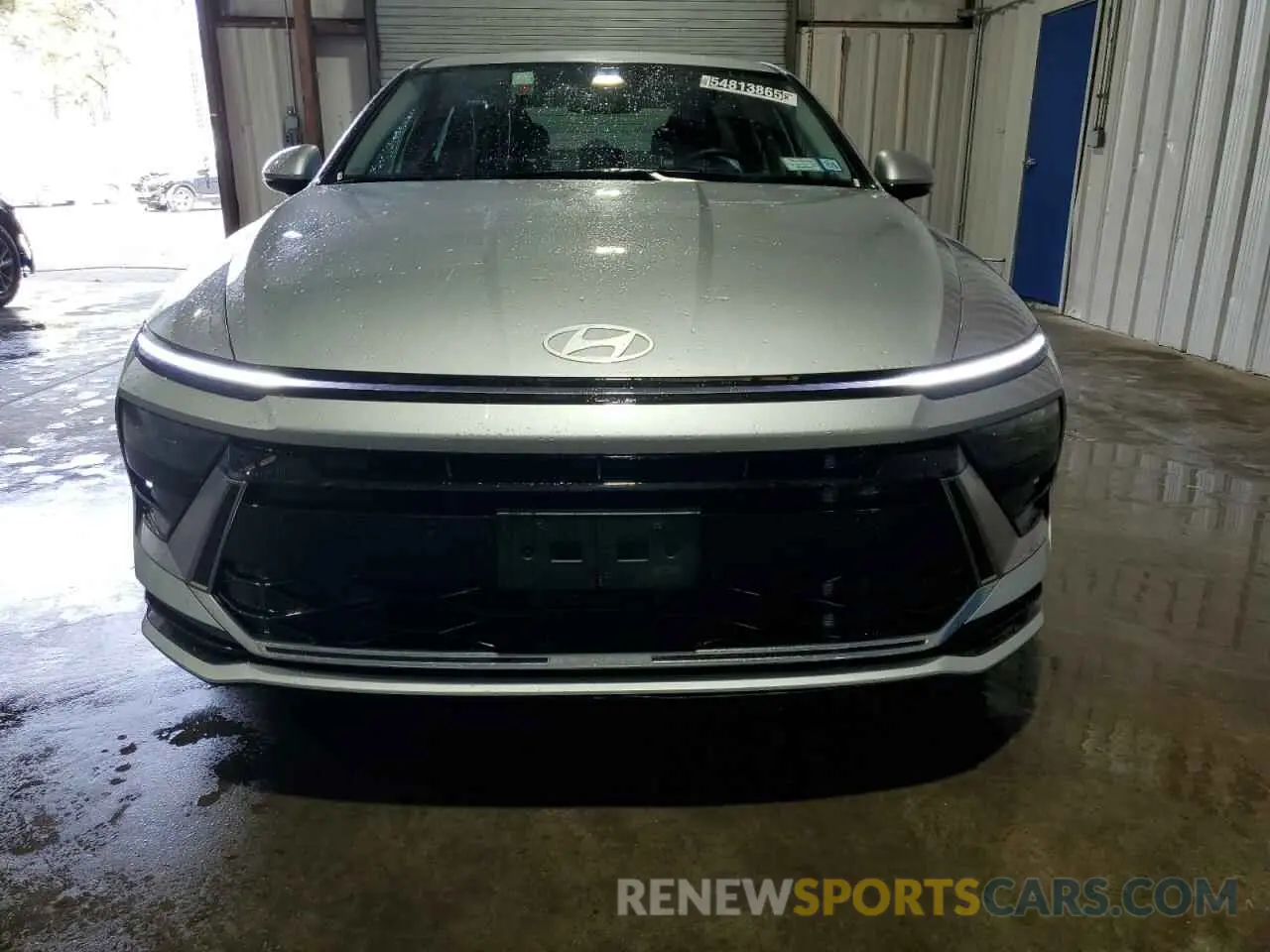 5 Photograph of a damaged car KMHL34JJ4SA108052 HYUNDAI SONATA 2025