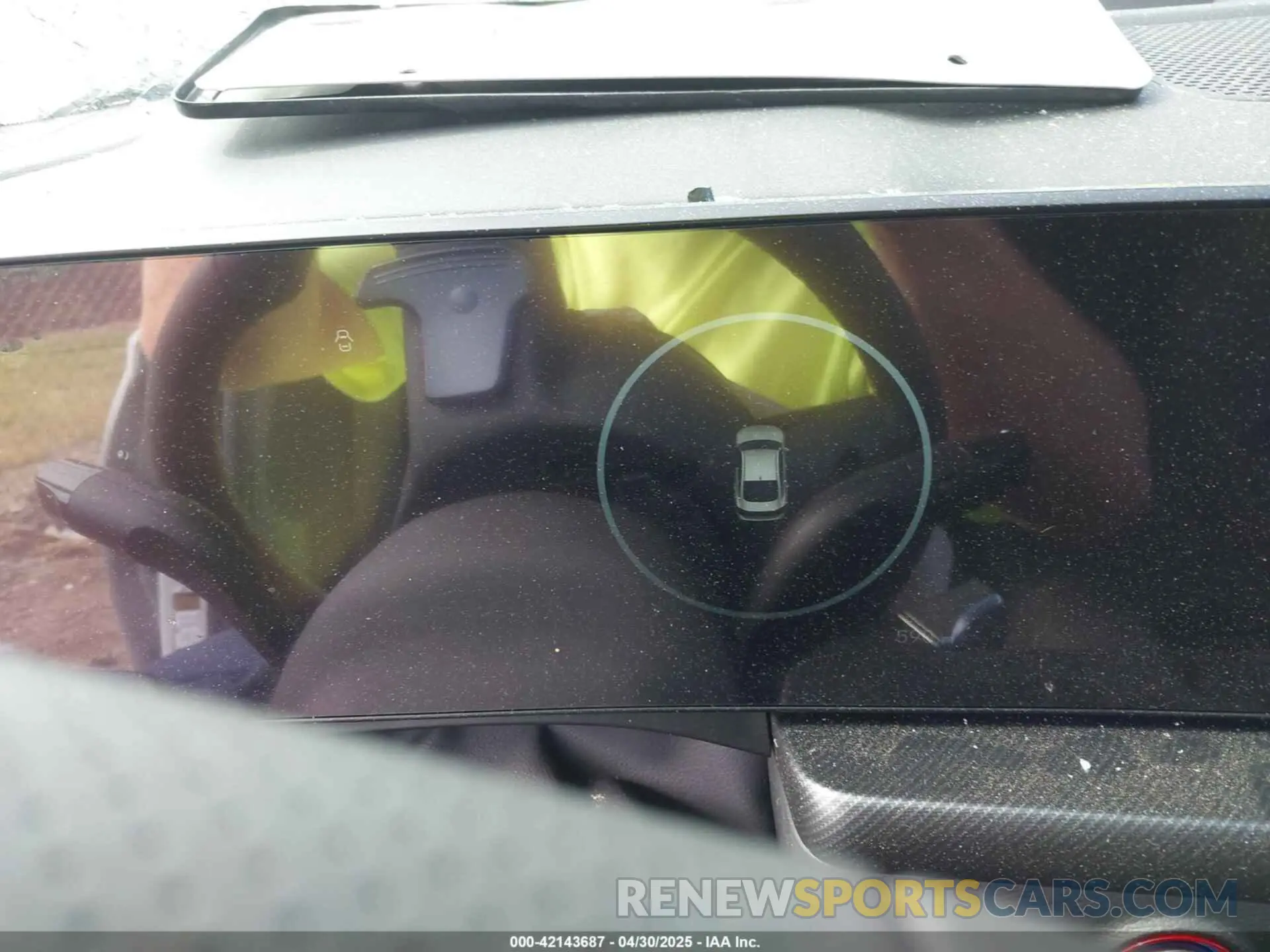 7 Photograph of a damaged car KMHL54JC1SA472957 HYUNDAI SONATA 2025