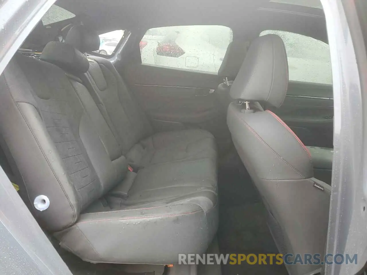 10 Photograph of a damaged car KMHL54JC2SA473065 HYUNDAI SONATA 2025