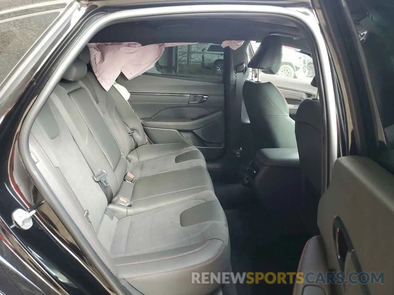 10 Photograph of a damaged car KMHL54JC8SA433685 HYUNDAI SONATA 2025