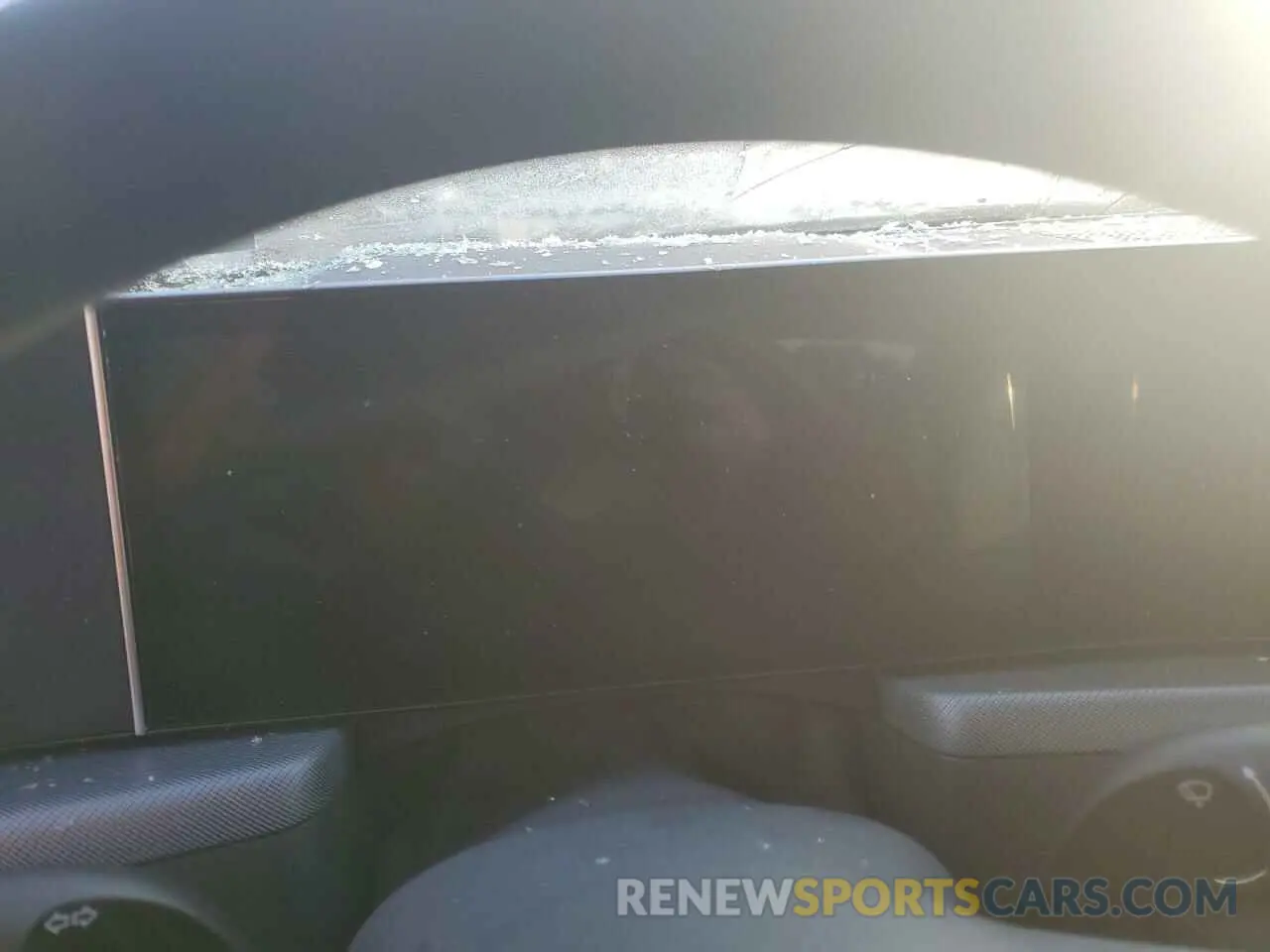 9 Photograph of a damaged car KMHL64JA0SA456972 HYUNDAI SONATA 2025