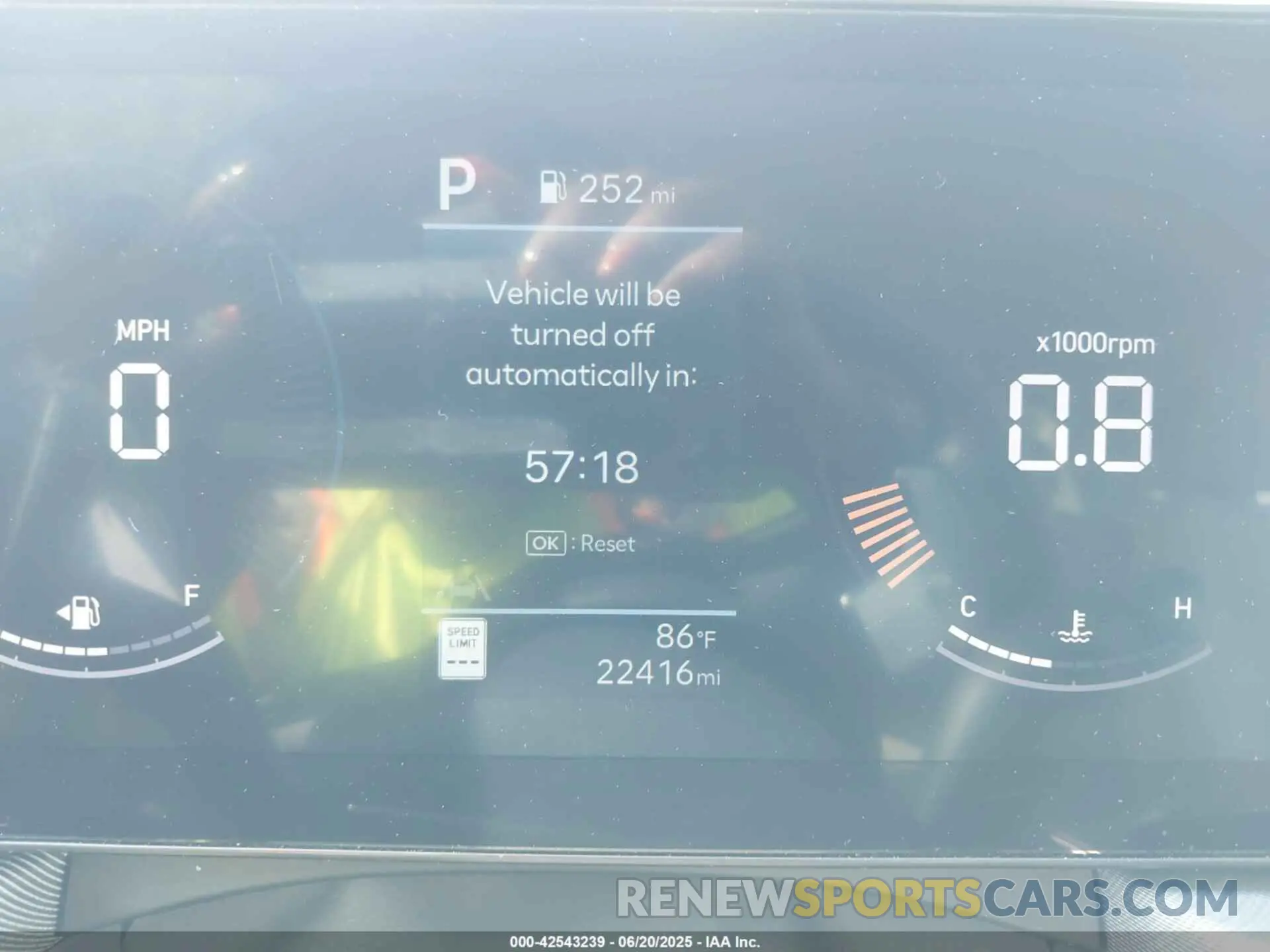 15 Photograph of a damaged car KMHL64JA1SA437721 HYUNDAI SONATA 2025