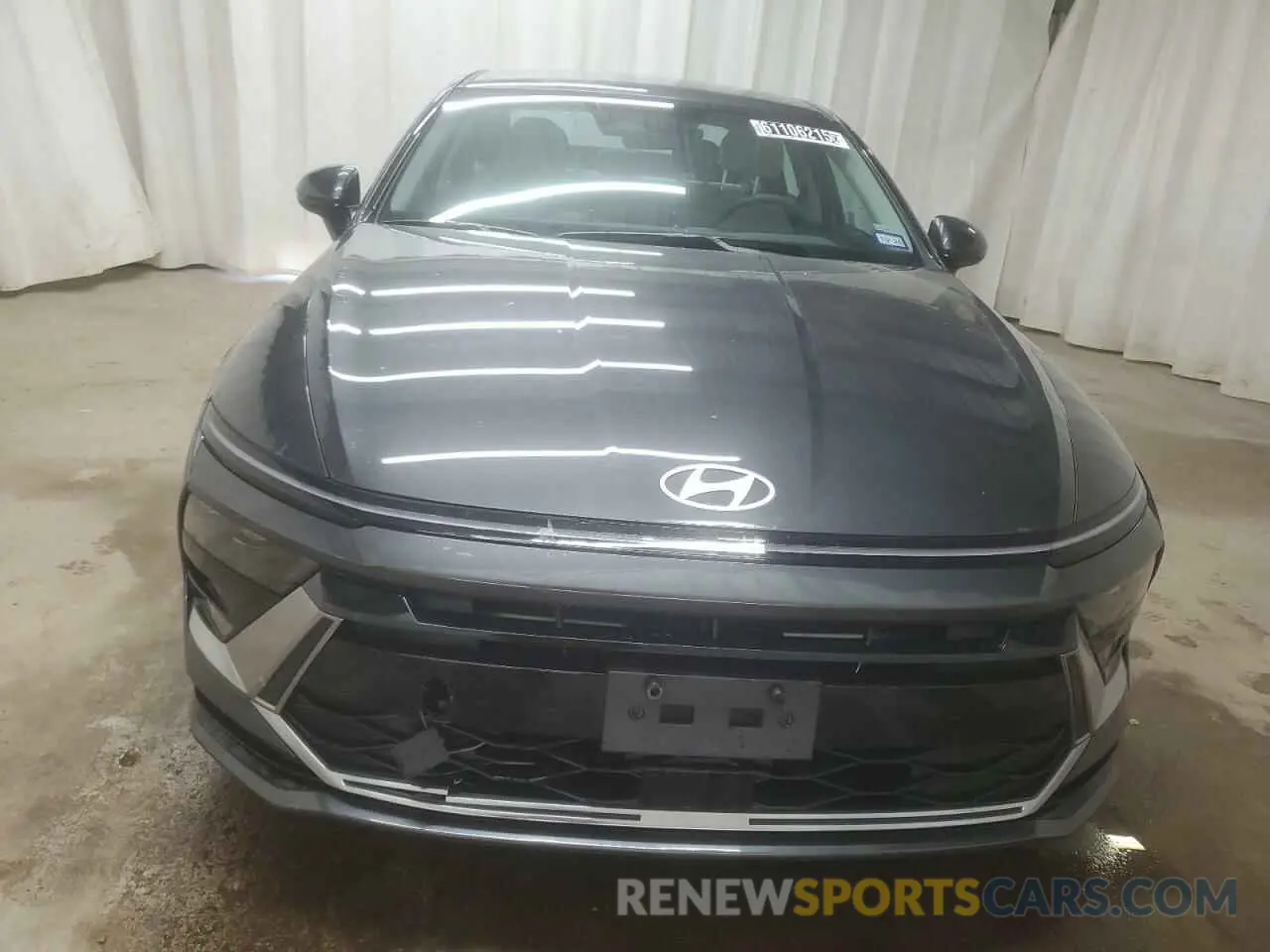 5 Photograph of a damaged car KMHL64JA1SA449027 HYUNDAI SONATA 2025