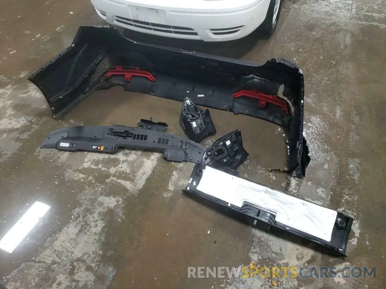 12 Photograph of a damaged car KMHL64JA1SA462571 HYUNDAI SONATA 2025