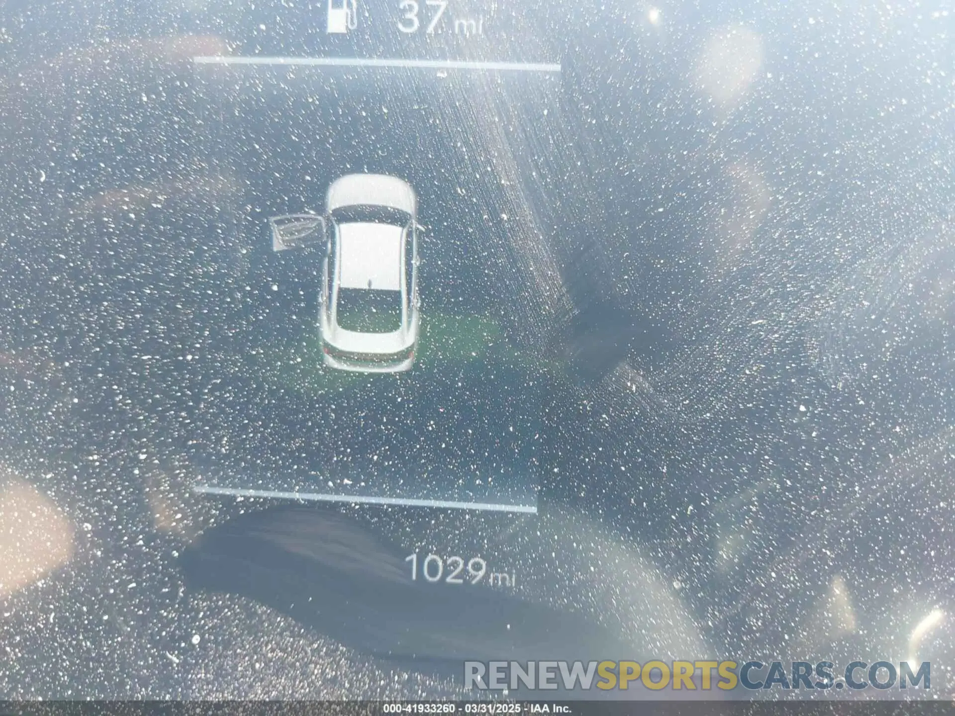 14 Photograph of a damaged car KMHL64JA1SA471447 HYUNDAI SONATA 2025