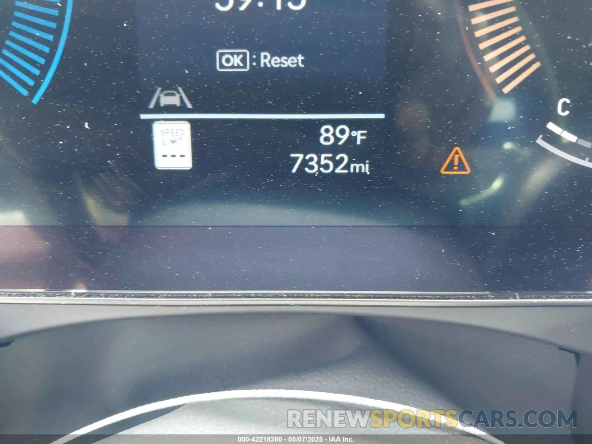 15 Photograph of a damaged car KMHL64JA2SA453443 HYUNDAI SONATA 2025
