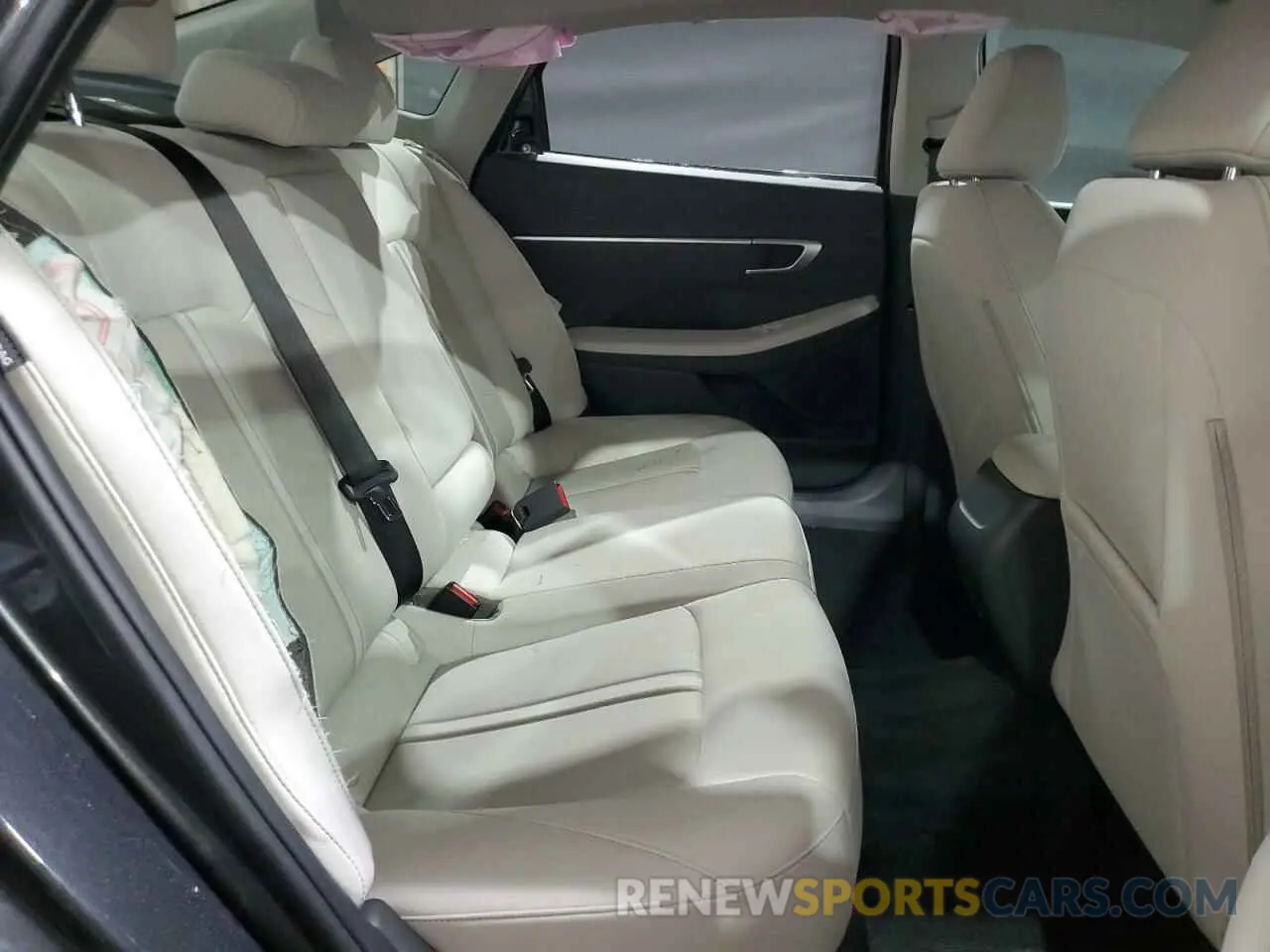 10 Photograph of a damaged car KMHL64JA2SA462403 HYUNDAI SONATA 2025
