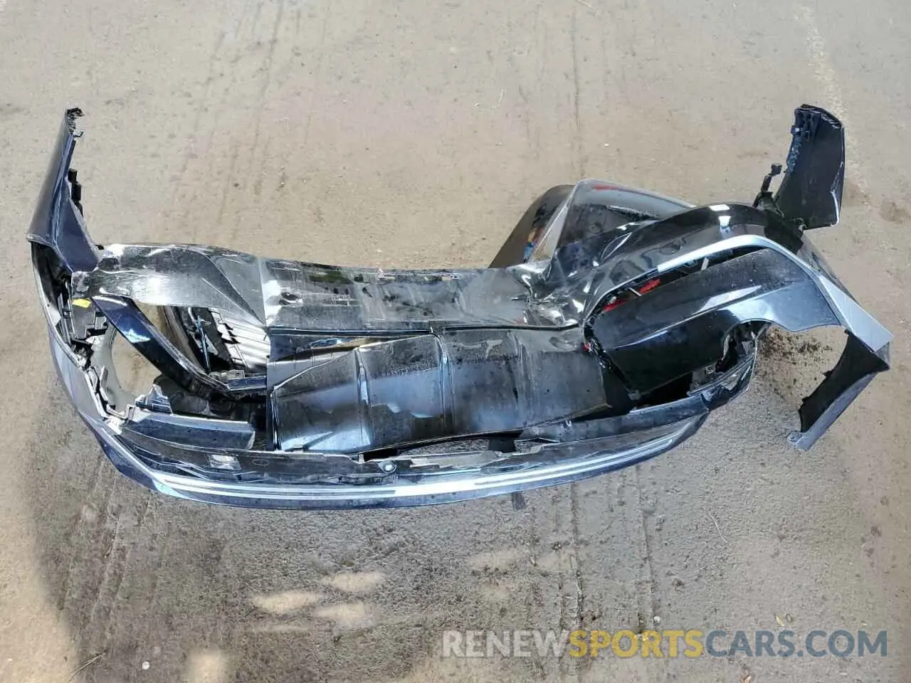 12 Photograph of a damaged car KMHL64JA4SA459406 HYUNDAI SONATA 2025