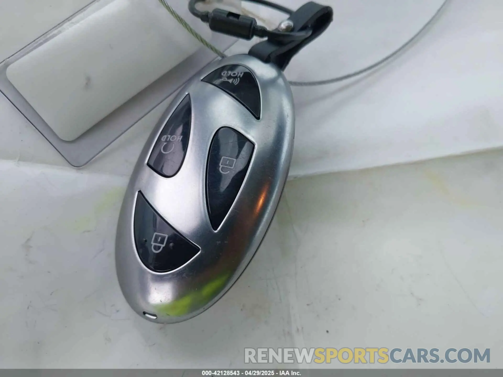 11 Photograph of a damaged car KMHL64JA5SA470043 HYUNDAI SONATA 2025