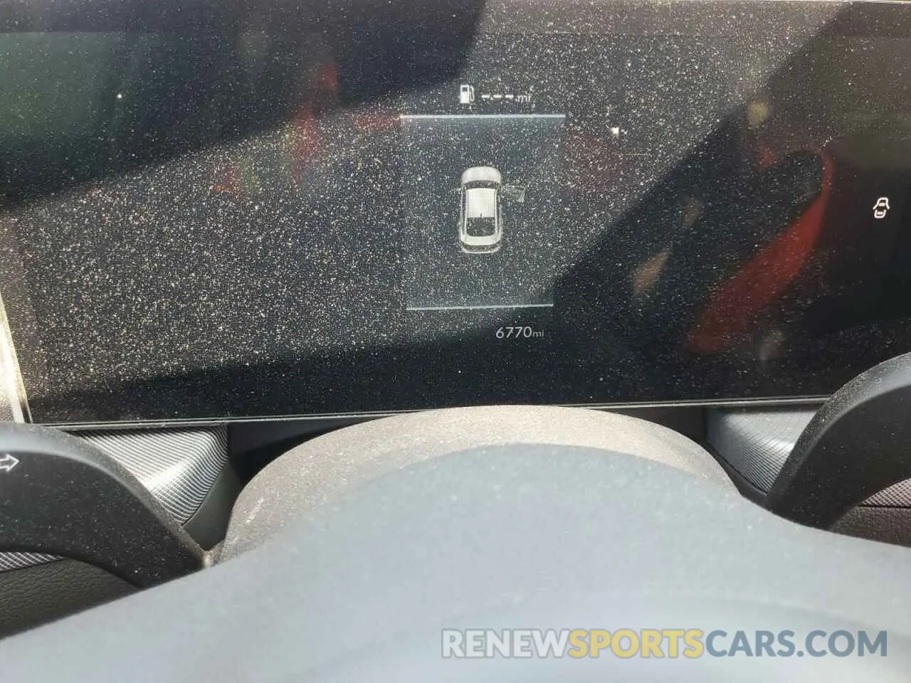 9 Photograph of a damaged car KMHL64JA7SA447184 HYUNDAI SONATA 2025