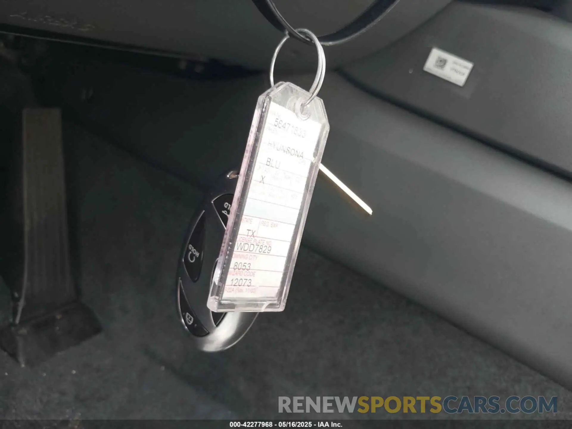 11 Photograph of a damaged car KMHL64JA8SA460753 HYUNDAI SONATA 2025