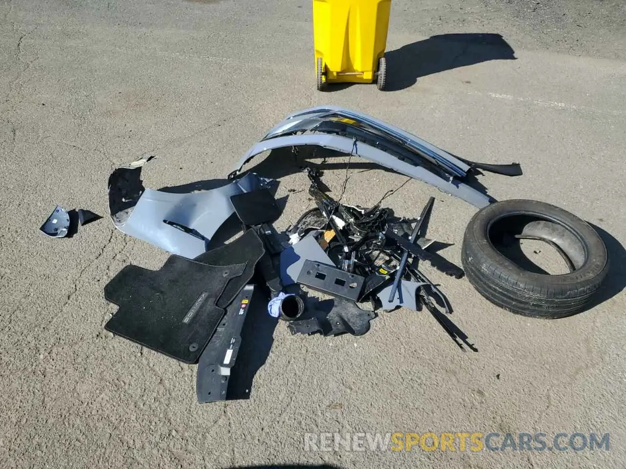 12 Photograph of a damaged car KMHL64JAXSA430993 HYUNDAI SONATA 2025