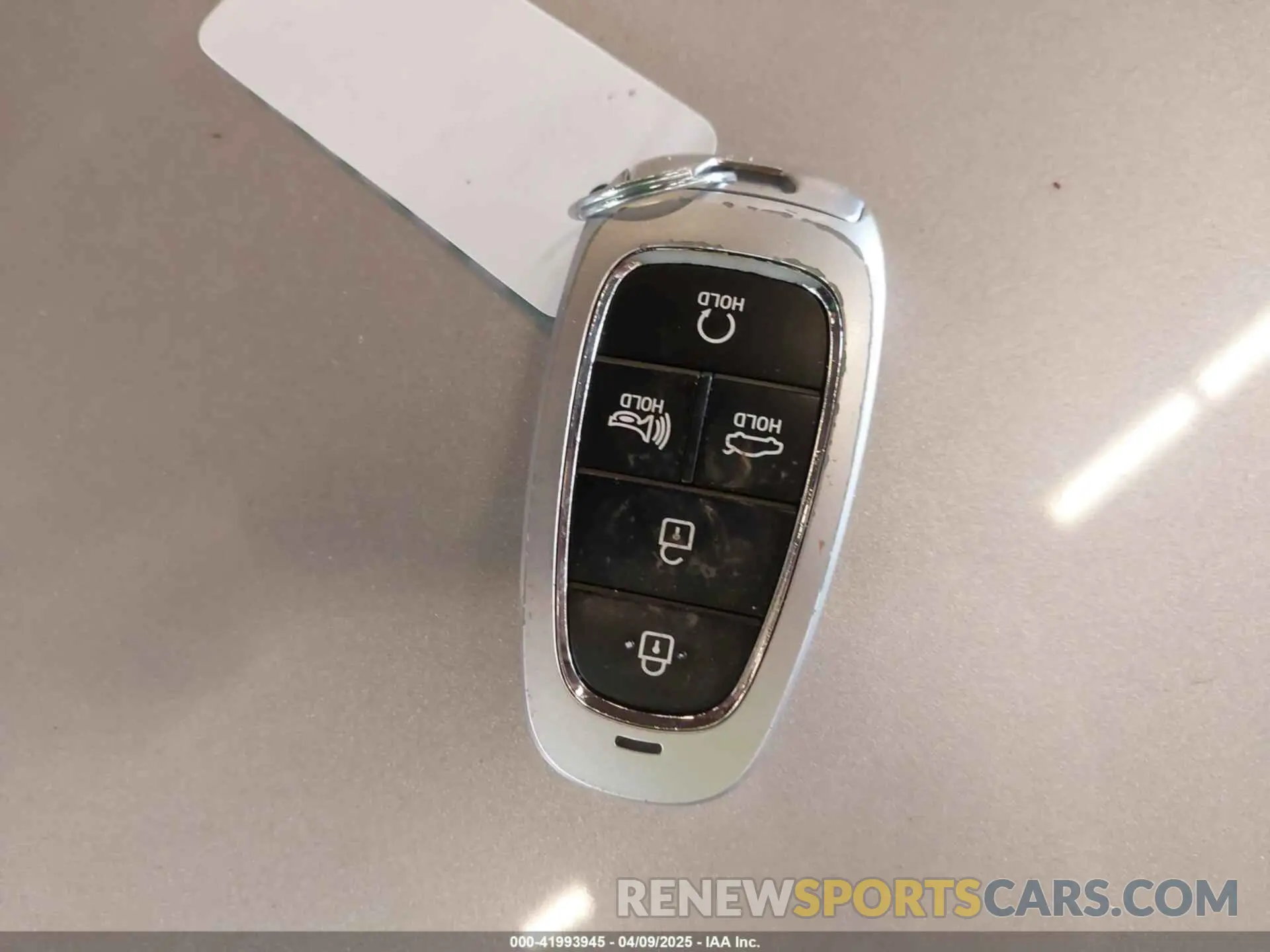 11 Photograph of a damaged car KMHL34JJ1LA015331 HYUNDAI SONATA HYBRID 2020