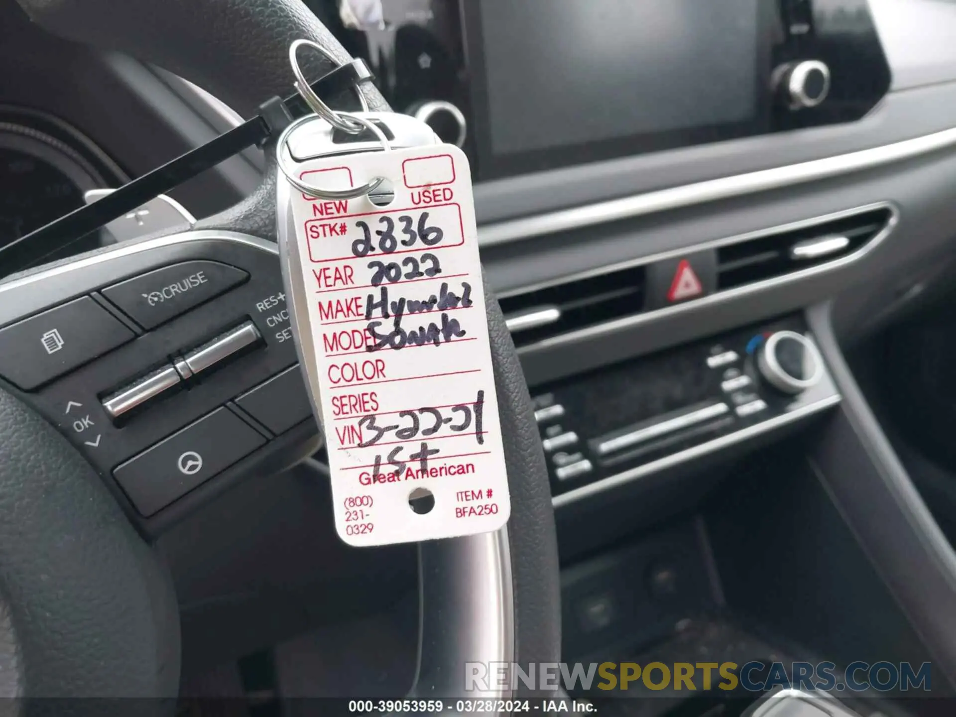 11 Photograph of a damaged car KMHL24JJ1NA049873 HYUNDAI SONATA HYBRID 2022