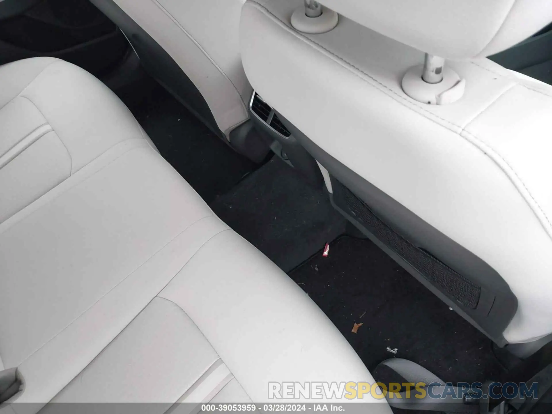 8 Photograph of a damaged car KMHL24JJ1NA049873 HYUNDAI SONATA HYBRID 2022