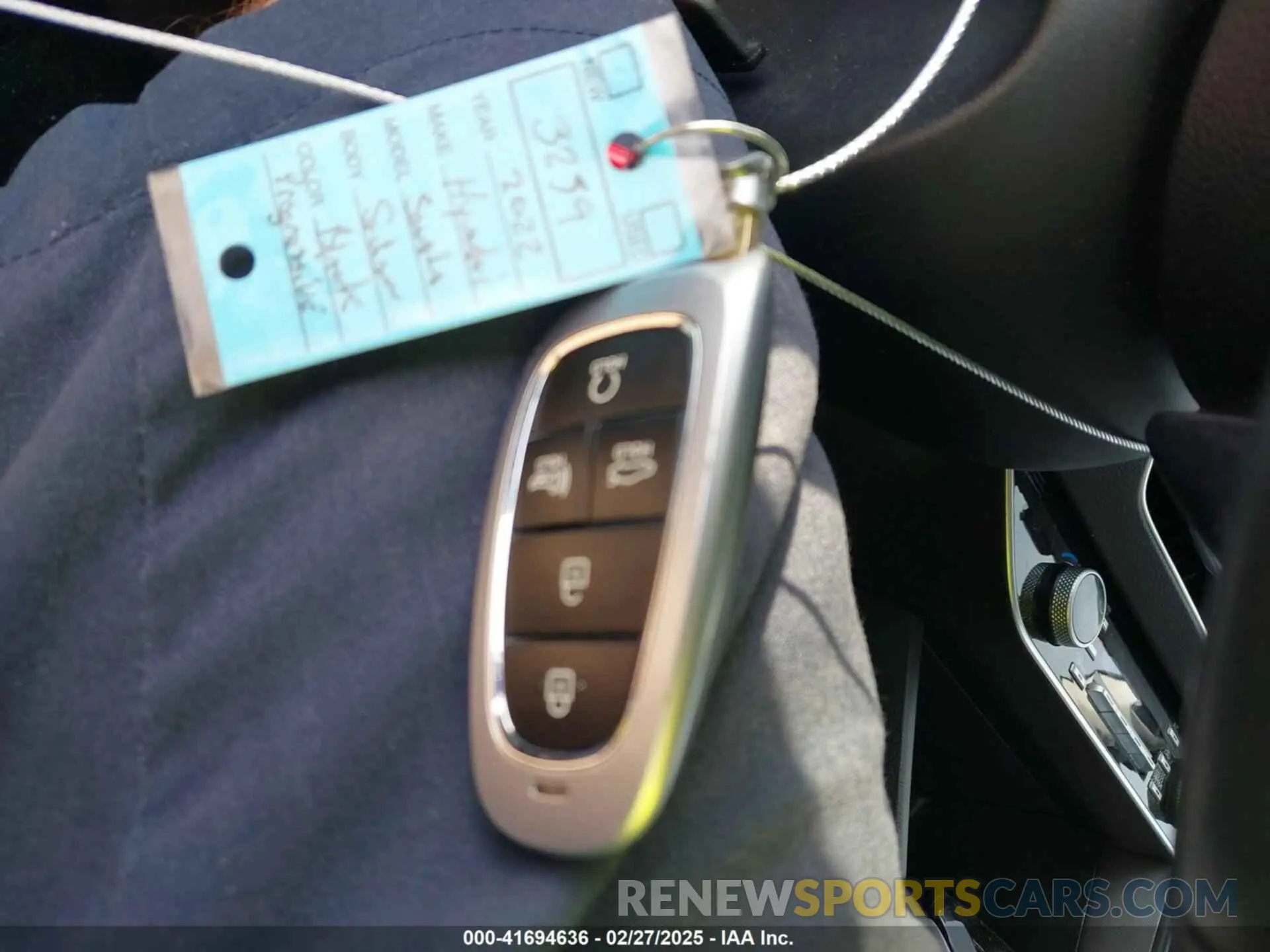 11 Photograph of a damaged car KMHL34JJ1NA047165 HYUNDAI SONATA HYBRID 2022