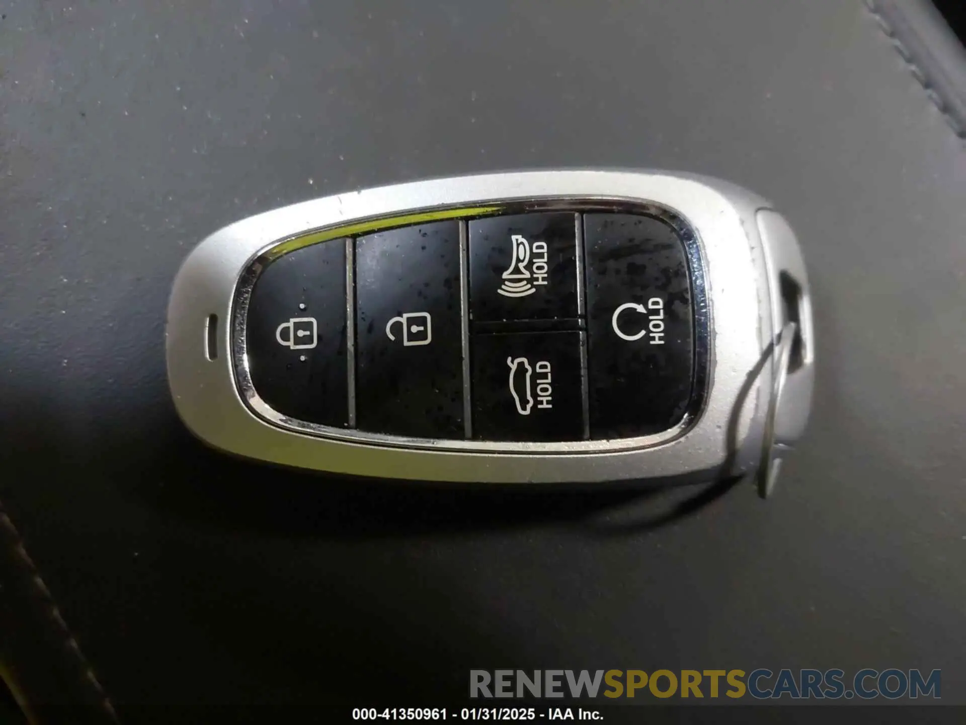 11 Photograph of a damaged car KMHL34JJ5NA047976 HYUNDAI SONATA HYBRID 2022