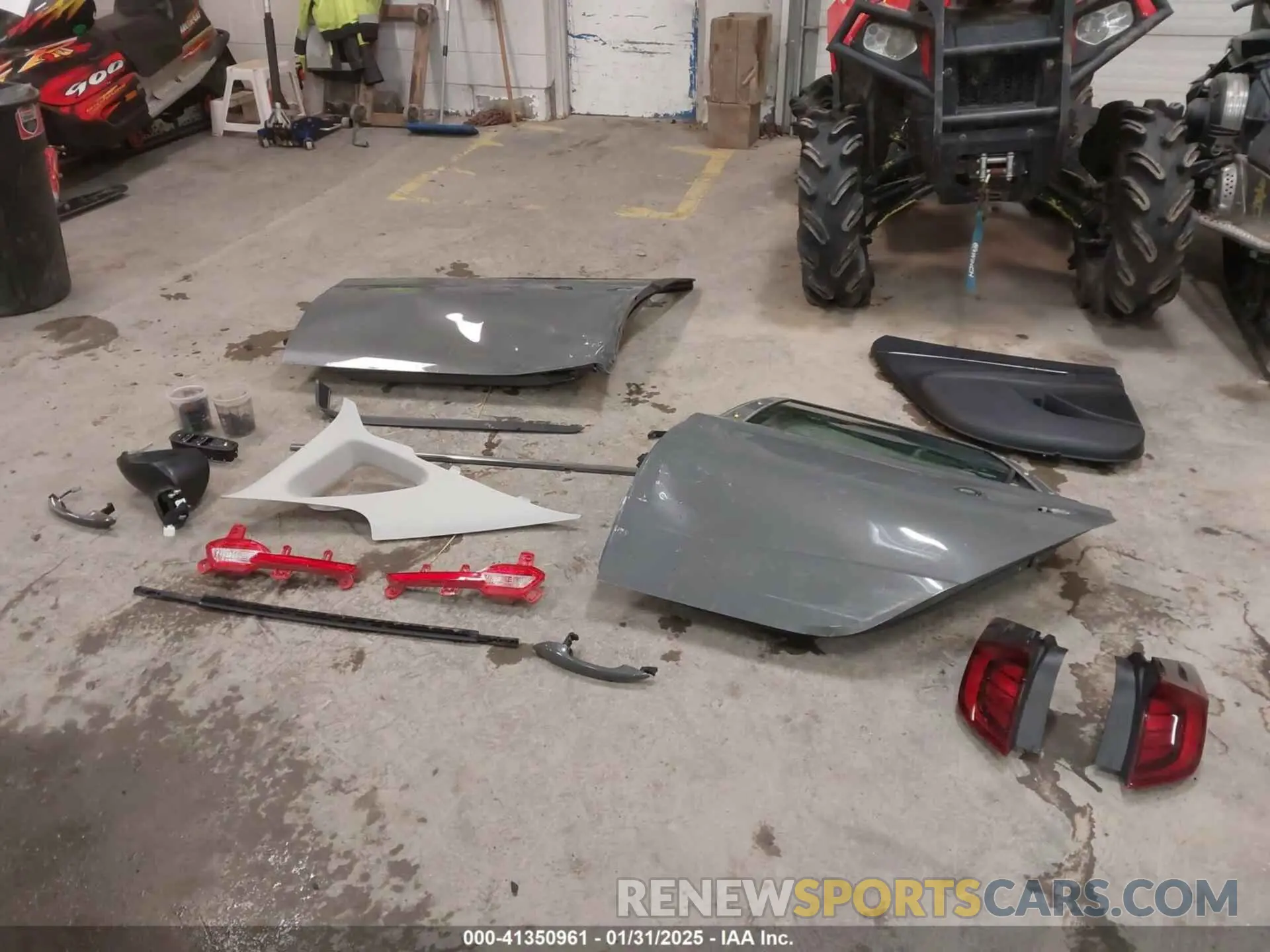 12 Photograph of a damaged car KMHL34JJ5NA047976 HYUNDAI SONATA HYBRID 2022