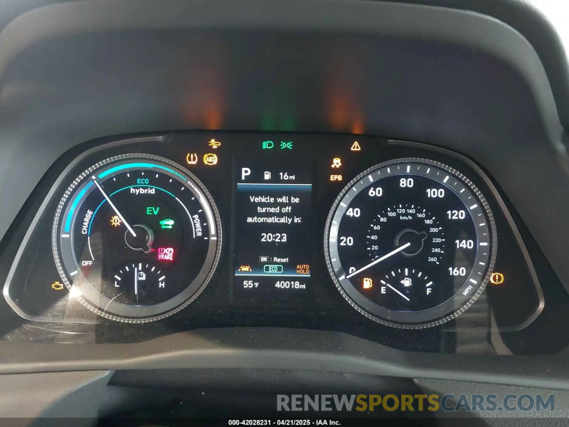 15 Photograph of a damaged car KMHL34JJ7NA042875 HYUNDAI SONATA HYBRID 2022