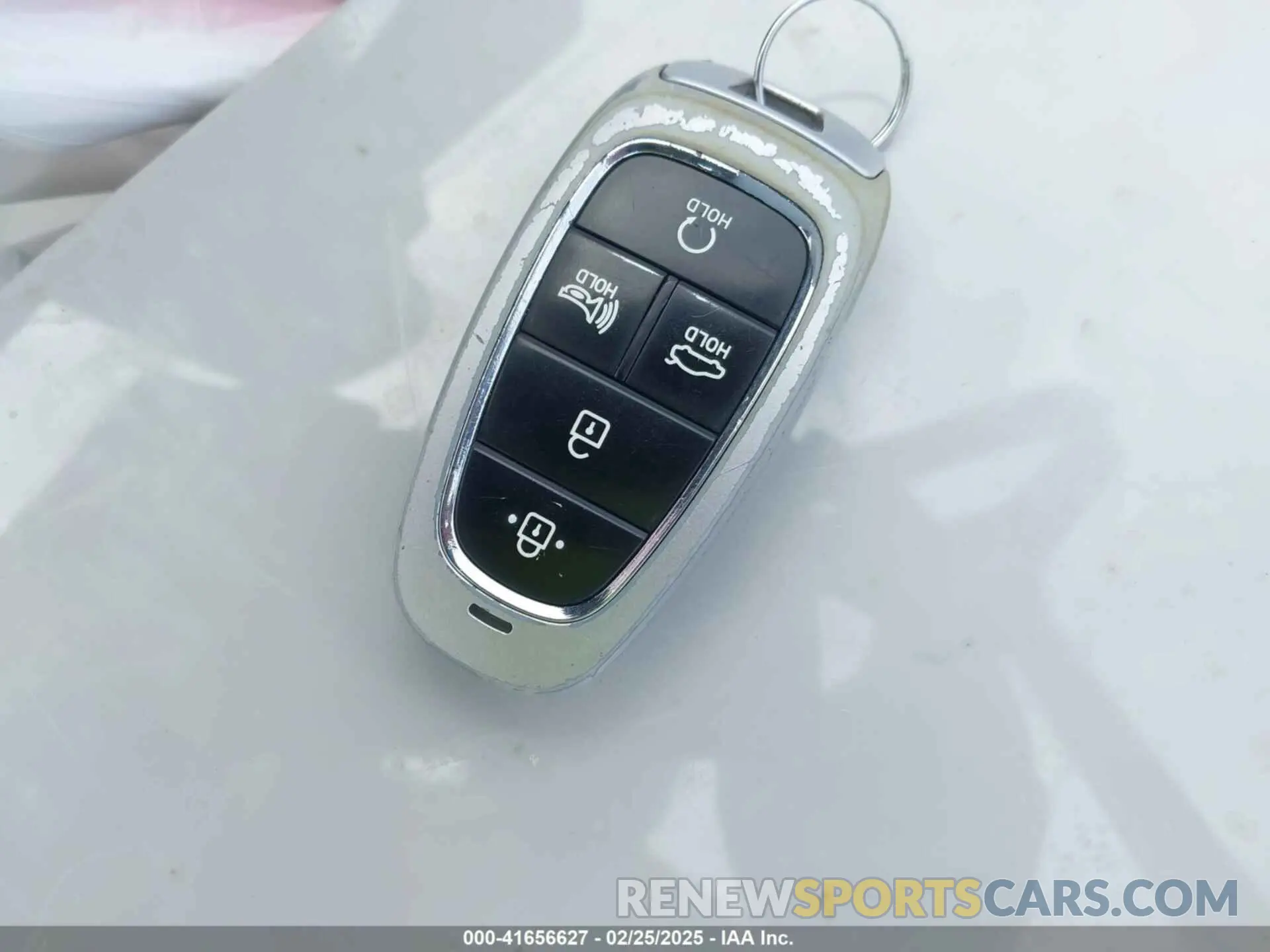 11 Photograph of a damaged car KMHL34JJ8NA051620 HYUNDAI SONATA HYBRID 2022