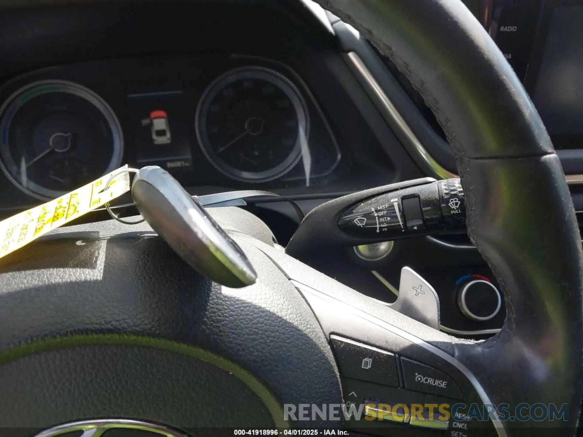 11 Photograph of a damaged car KMHL34JJ9NA045924 HYUNDAI SONATA HYBRID 2022