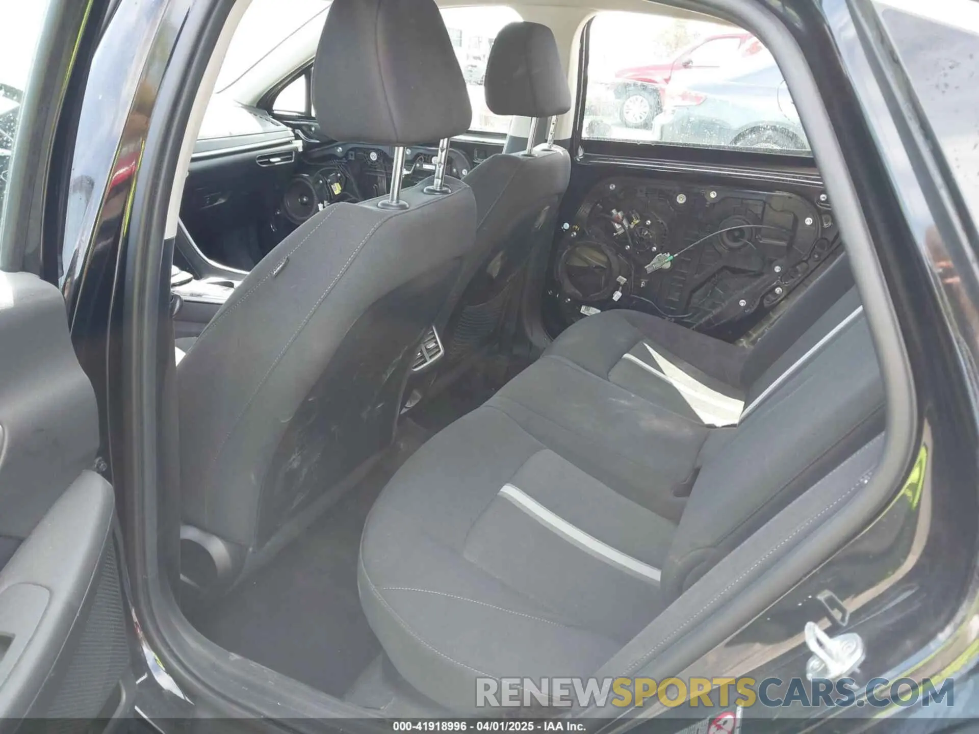 8 Photograph of a damaged car KMHL34JJ9NA045924 HYUNDAI SONATA HYBRID 2022
