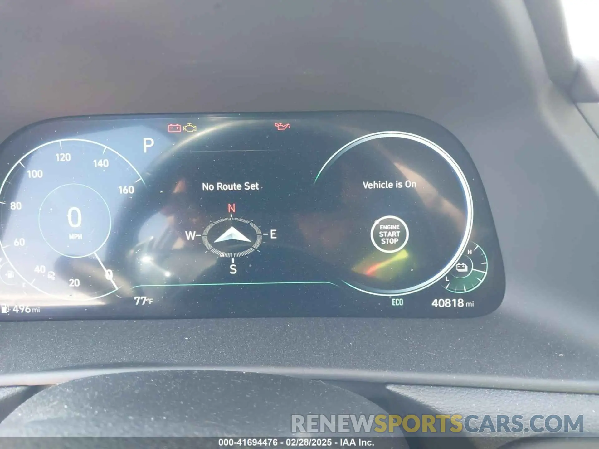 7 Photograph of a damaged car KMHL54JJ3NA039045 HYUNDAI SONATA HYBRID 2022