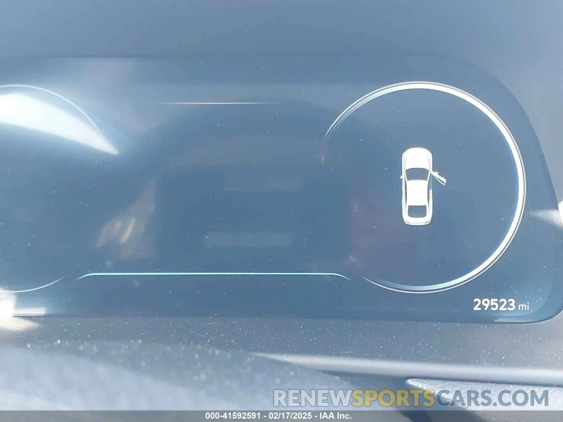 7 Photograph of a damaged car KMHL54JJ3NA049672 HYUNDAI SONATA HYBRID 2022