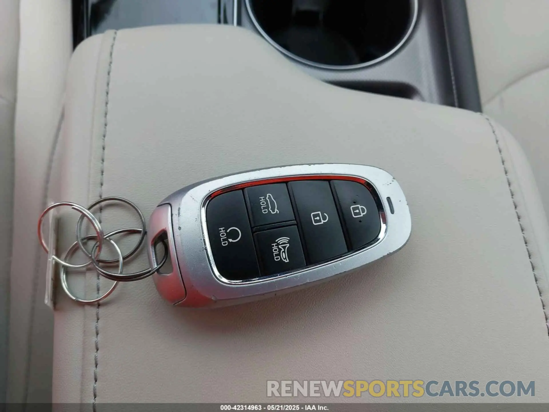 11 Photograph of a damaged car KMHL24JJ7PA059214 HYUNDAI SONATA HYBRID 2023