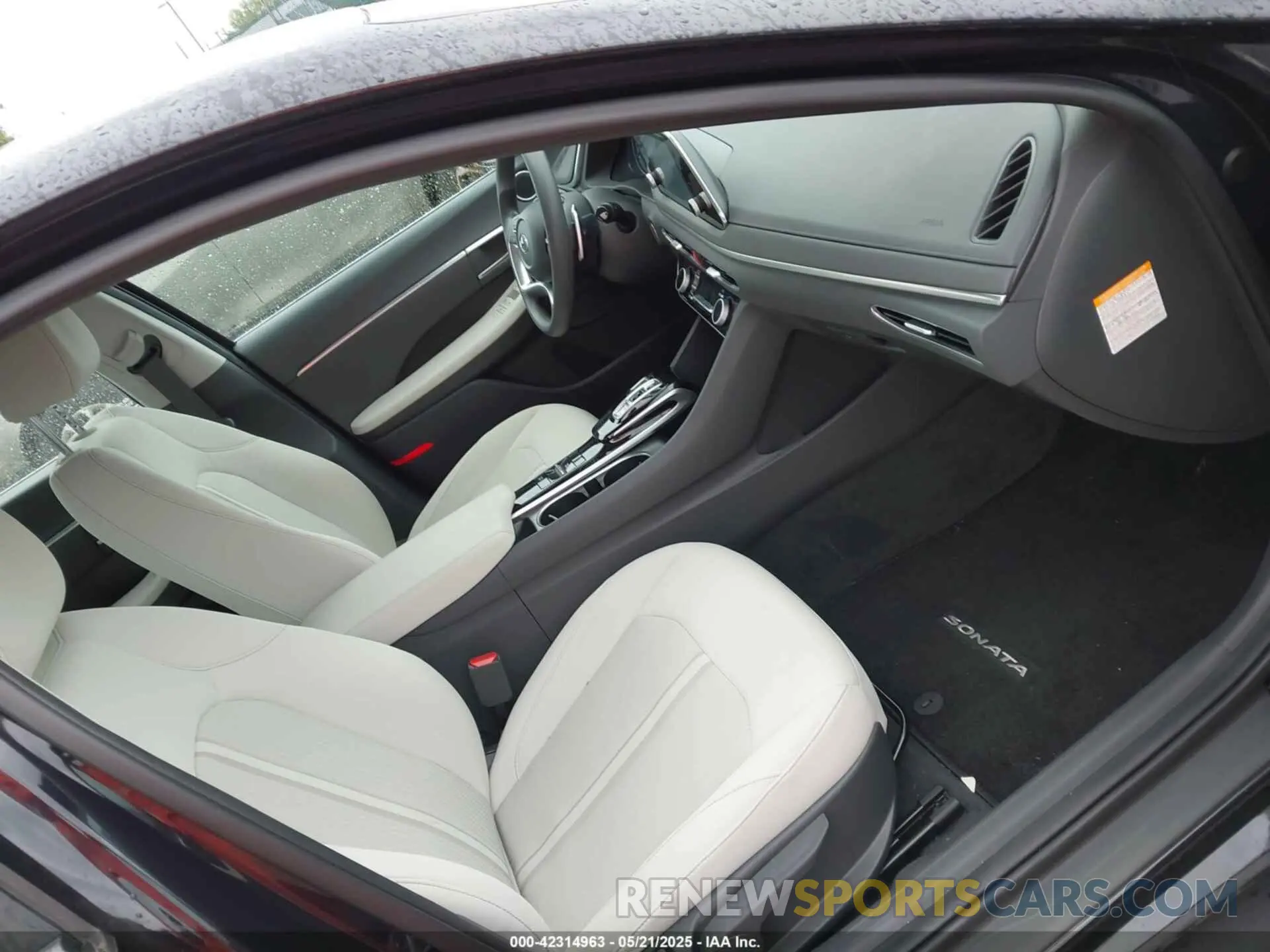 5 Photograph of a damaged car KMHL24JJ7PA059214 HYUNDAI SONATA HYBRID 2023