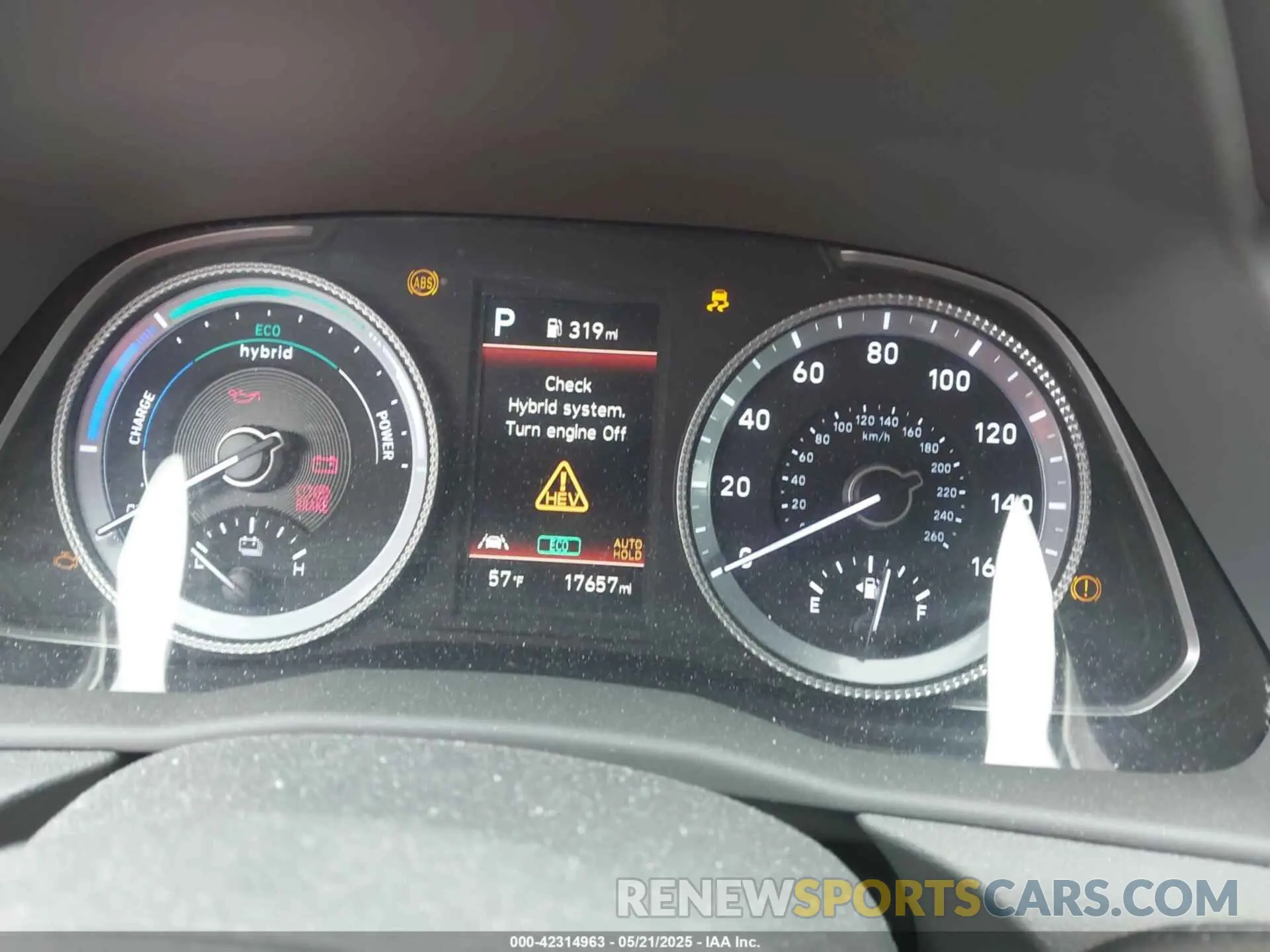 7 Photograph of a damaged car KMHL24JJ7PA059214 HYUNDAI SONATA HYBRID 2023