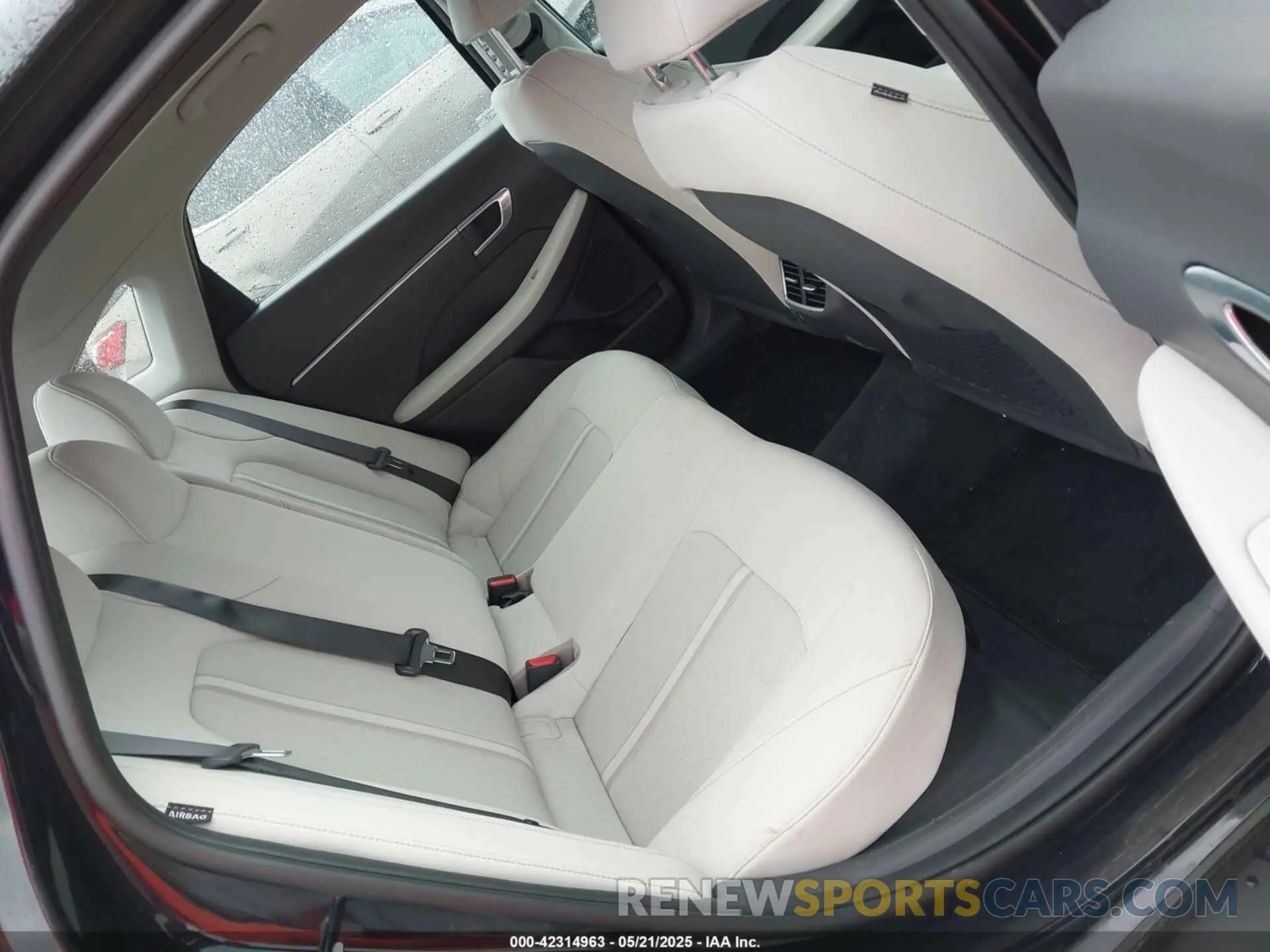 8 Photograph of a damaged car KMHL24JJ7PA059214 HYUNDAI SONATA HYBRID 2023