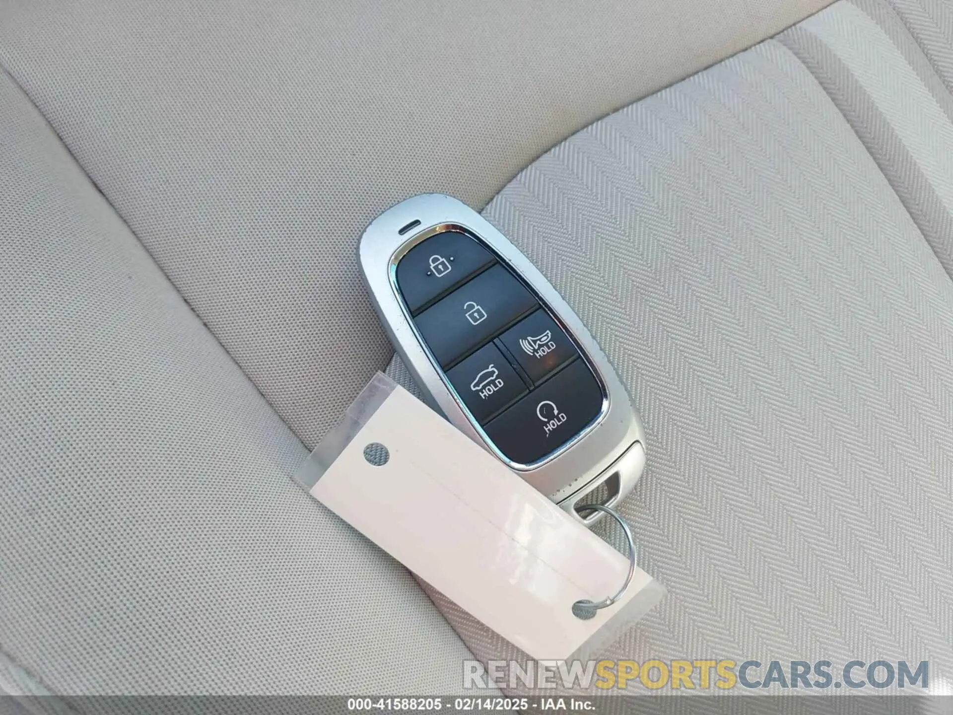 11 Photograph of a damaged car KMHL24JJ7PA069421 HYUNDAI SONATA HYBRID 2023