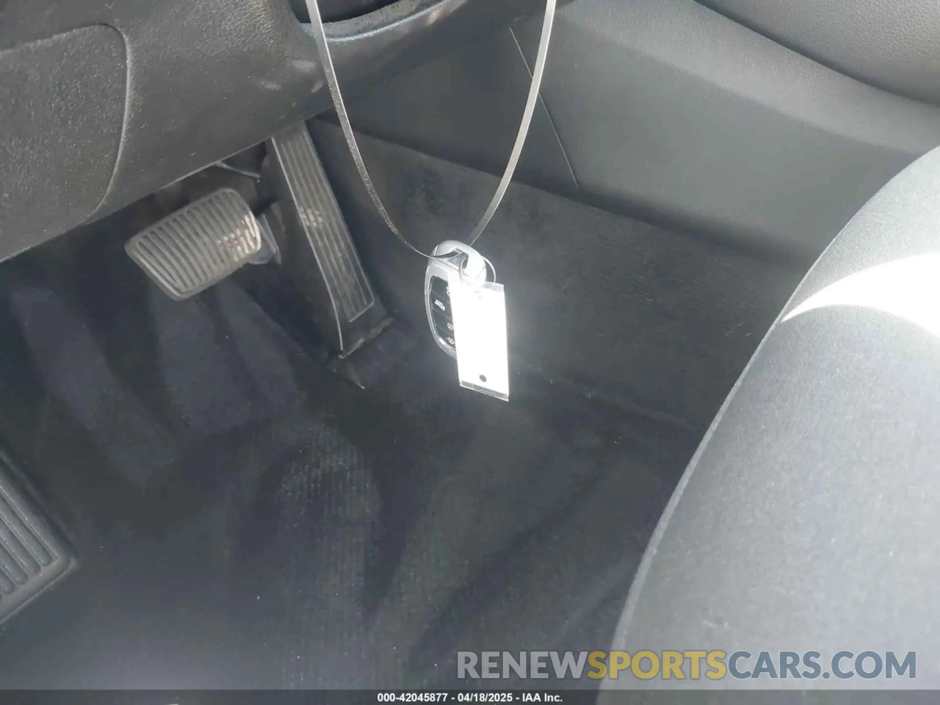 11 Photograph of a damaged car KMHL34JJ1PA064213 HYUNDAI SONATA HYBRID 2023