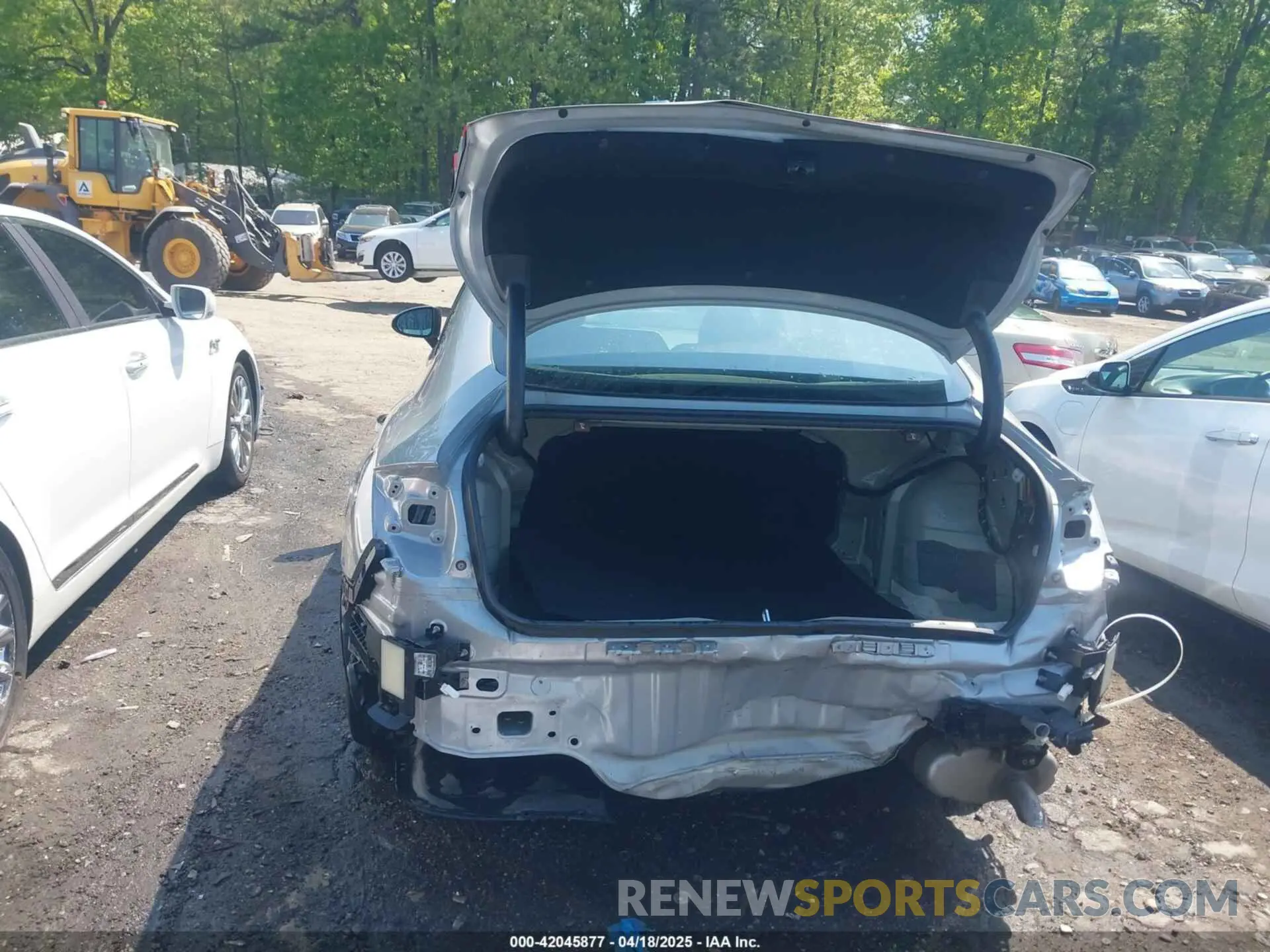 17 Photograph of a damaged car KMHL34JJ1PA064213 HYUNDAI SONATA HYBRID 2023