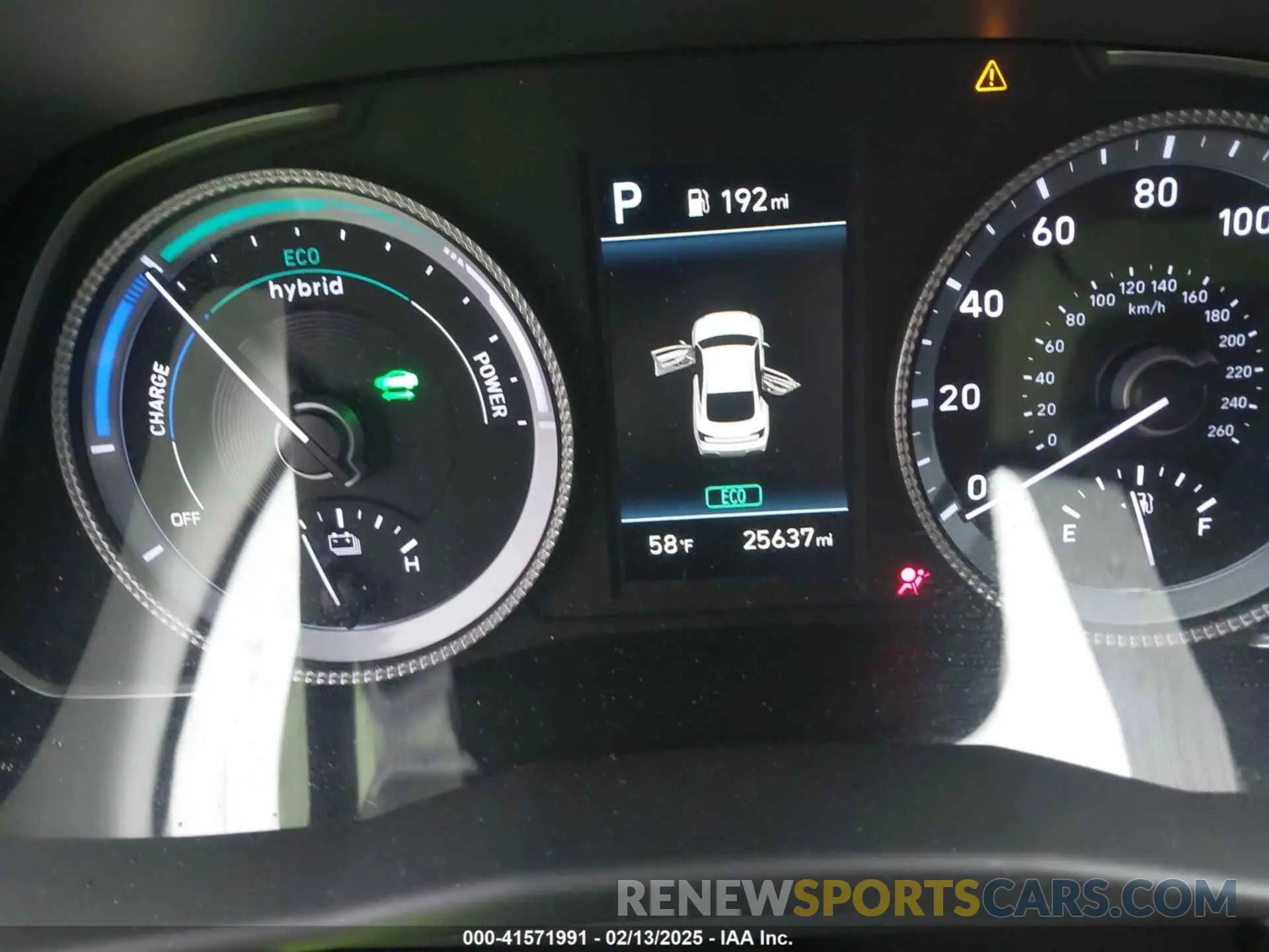 15 Photograph of a damaged car KMHL34JJ1PA070934 HYUNDAI SONATA HYBRID 2023
