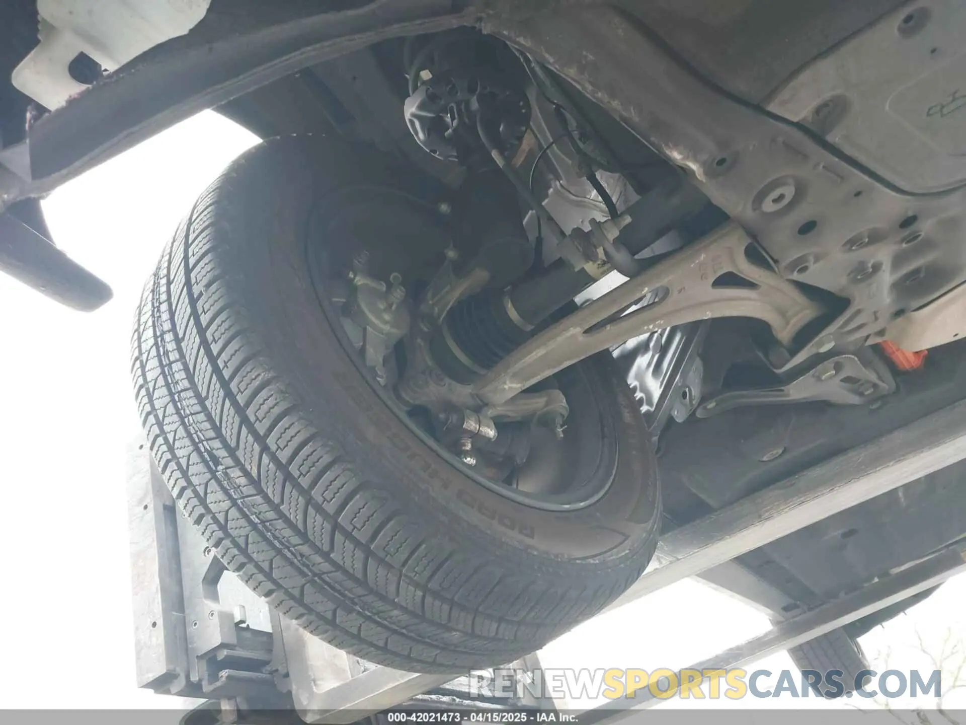 18 Photograph of a damaged car KMHL34JJ4PA053898 HYUNDAI SONATA HYBRID 2023