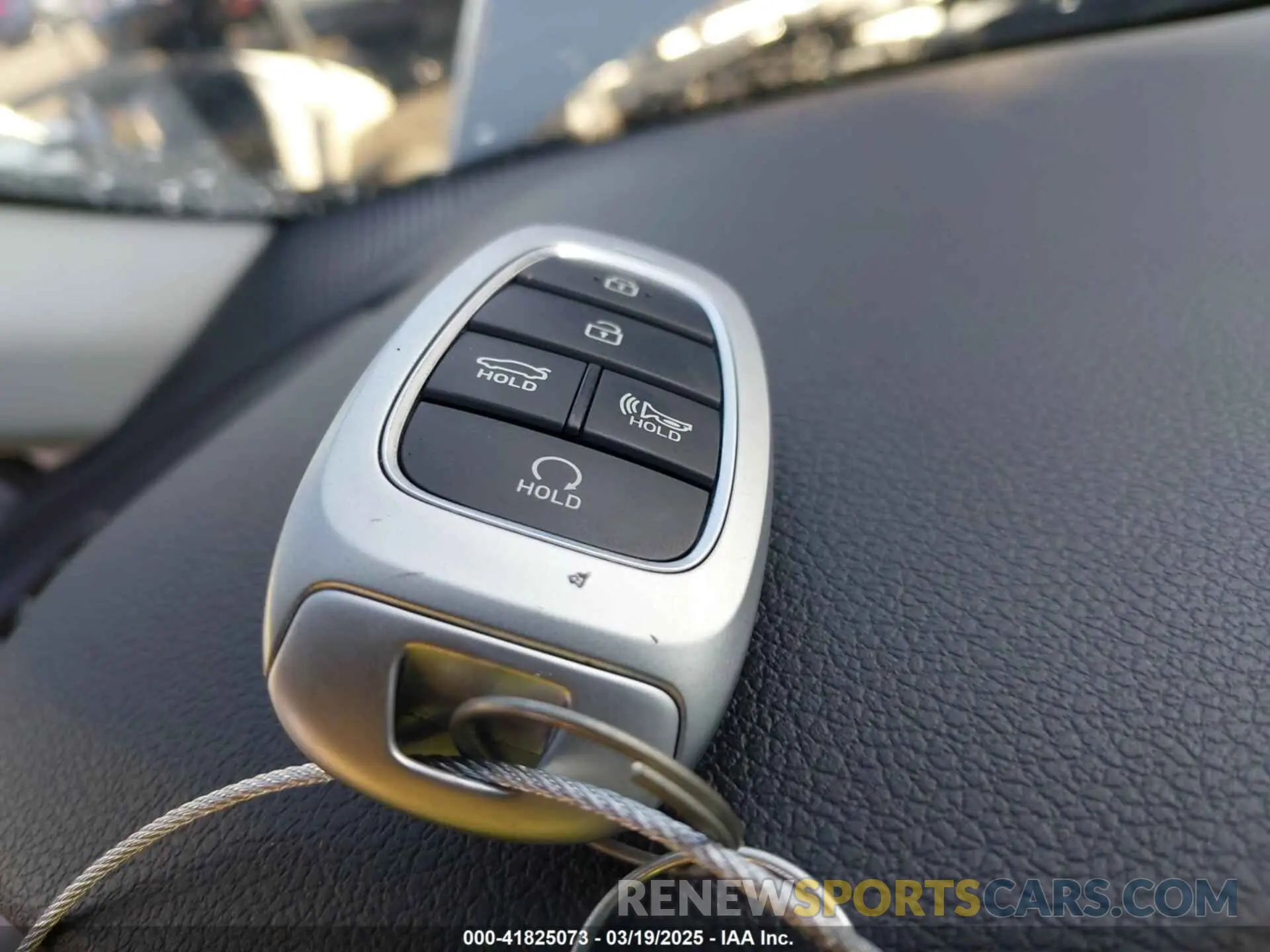 11 Photograph of a damaged car KMHL34JJ5PA071052 HYUNDAI SONATA HYBRID 2023