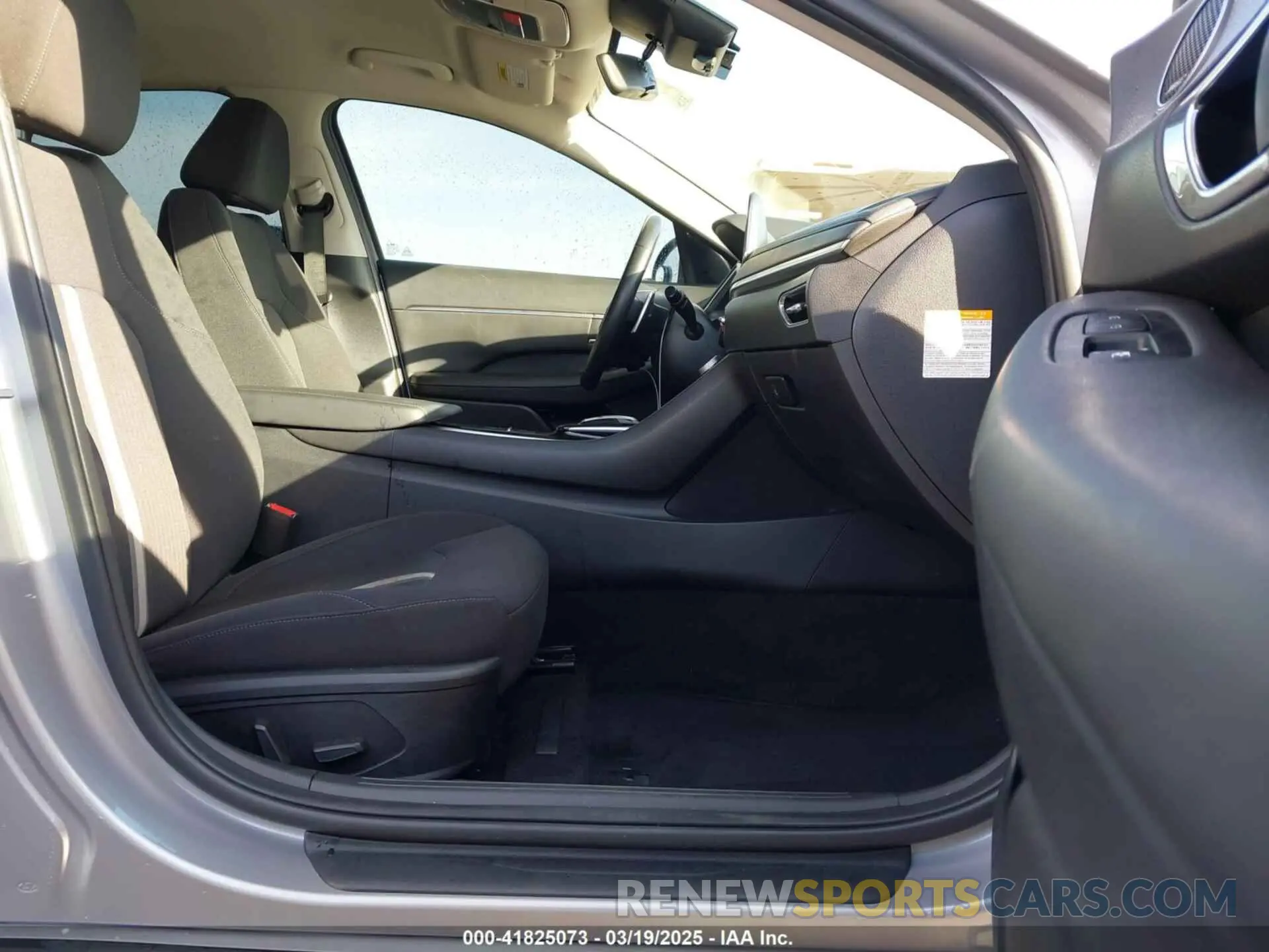 5 Photograph of a damaged car KMHL34JJ5PA071052 HYUNDAI SONATA HYBRID 2023