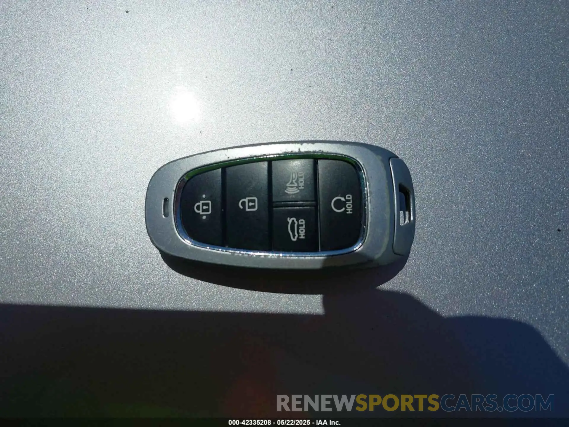11 Photograph of a damaged car KMHL34JJ8PA077783 HYUNDAI SONATA HYBRID 2023
